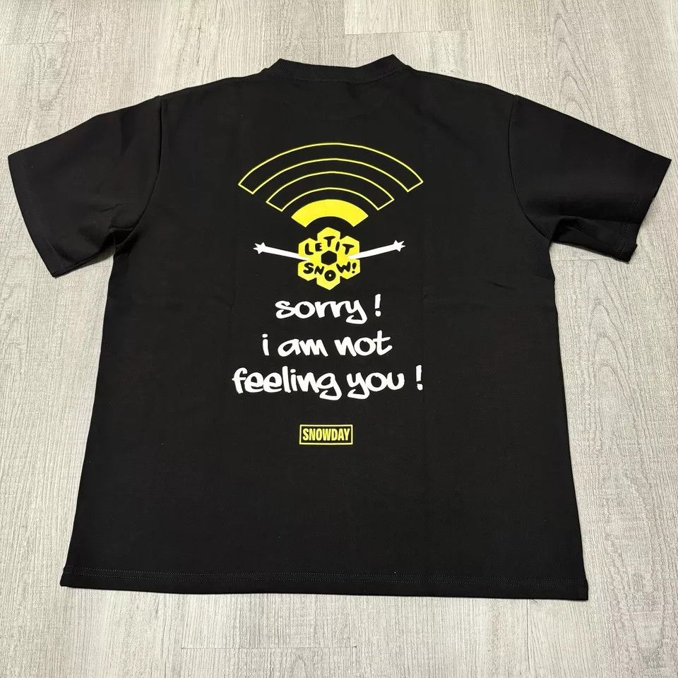 Other SnowDay 'No Signal' Tee Size US L / EU 52-54 / 3 - 4 Thumbnail