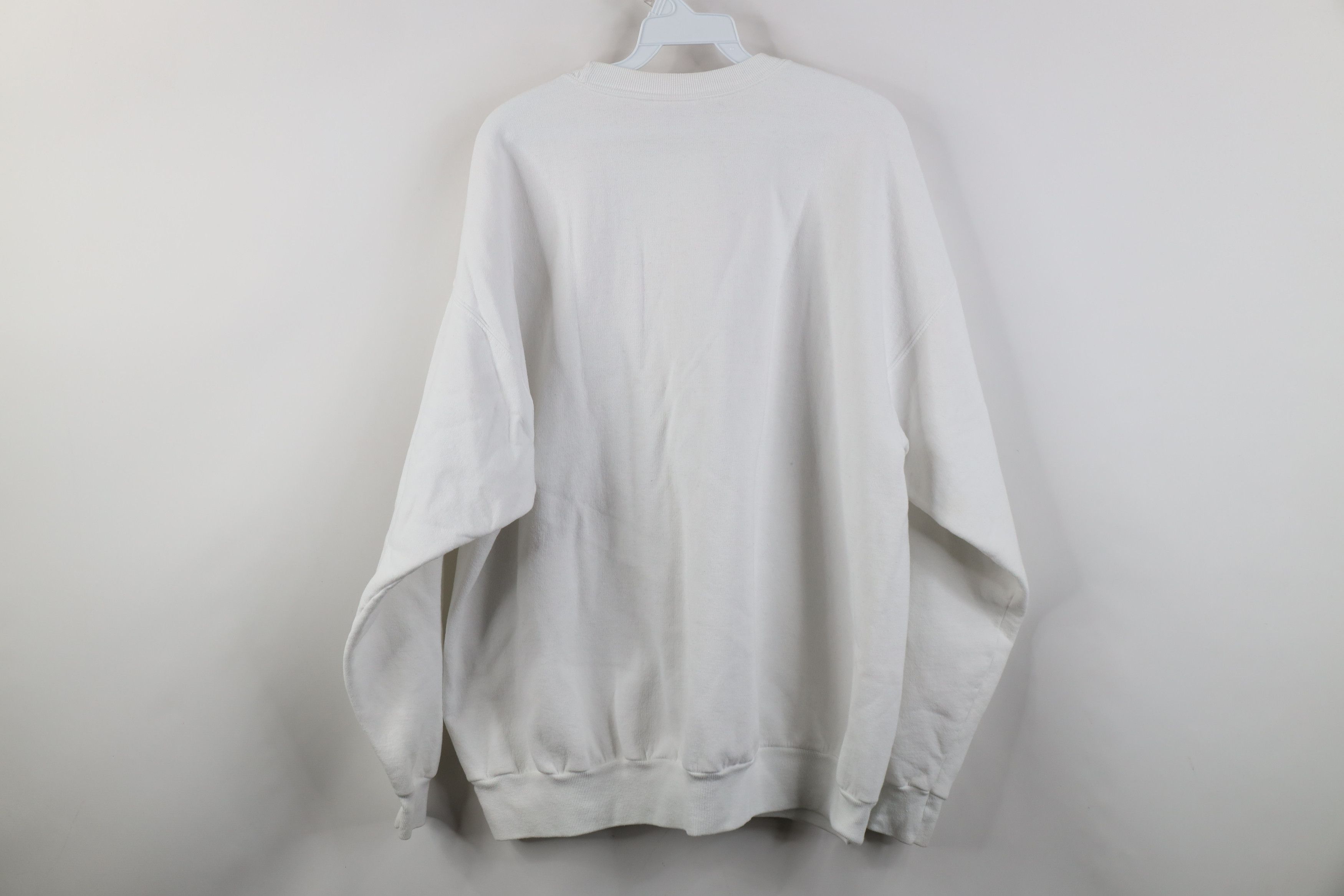 Vintage Vintage 90s Streetwear Francisco California Sweatshirt Size XL / US 12-14 / IT 48-50 - 8 Thumbnail