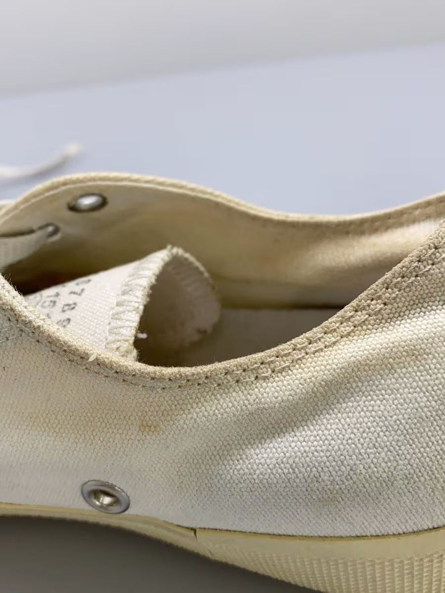 Maison Margiela Paint Splatter Tabi Sneakers Size US 5 / IT 35 - 5 Thumbnail