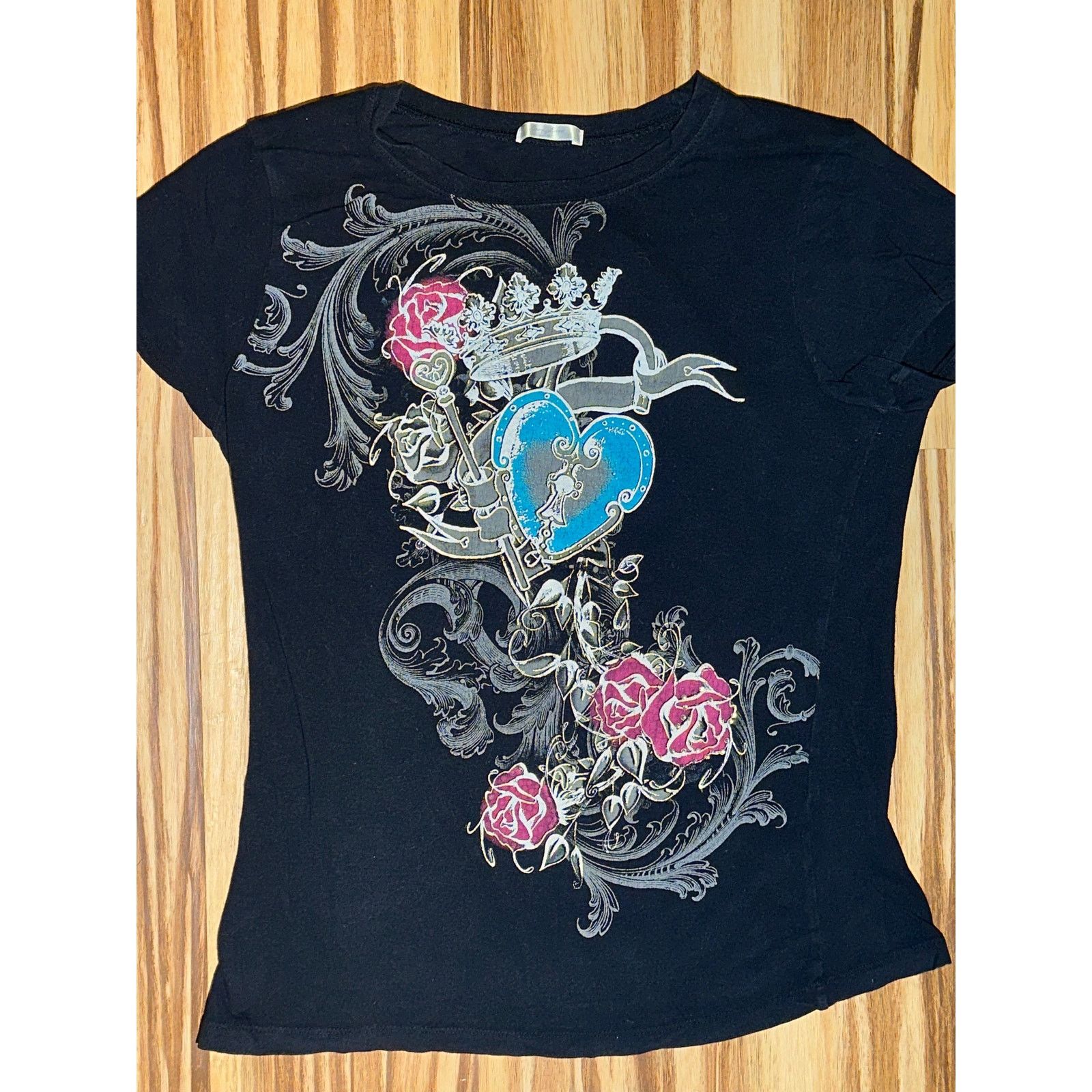 & Other Stories Vintage Love Love Lo Beautiful Print Size Small Size S / US 4 / IT 40 - 2 Thumbnail