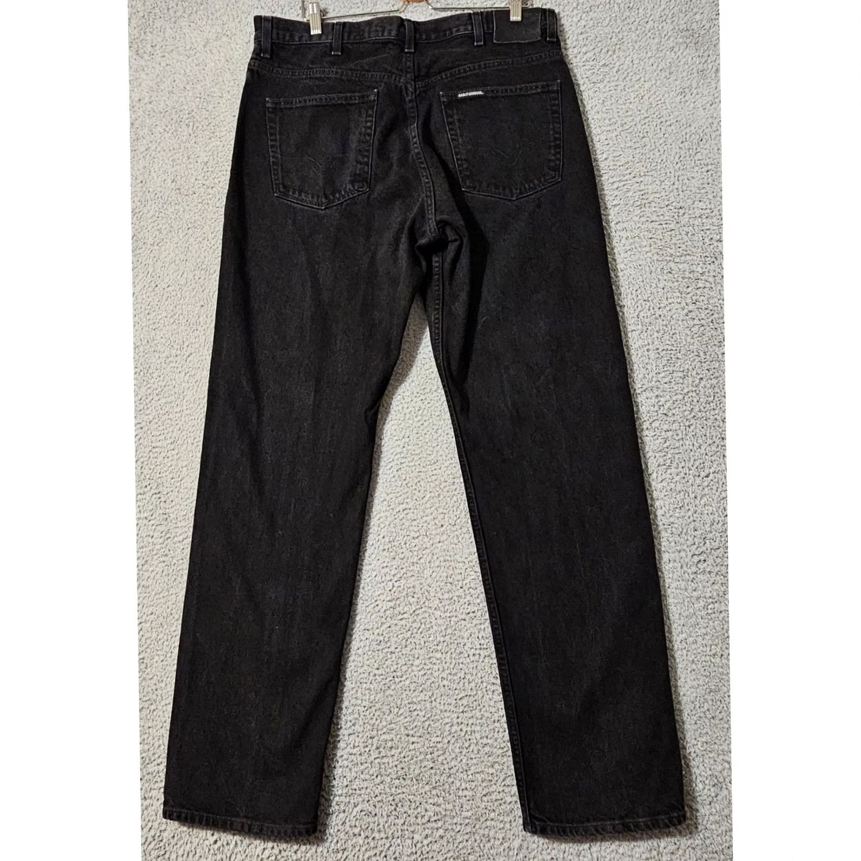 Harley Davidson - Incorporating "Harley Davidson" and "Jeans" directly Size US 38 / EU 54 - 2 Thumbnail