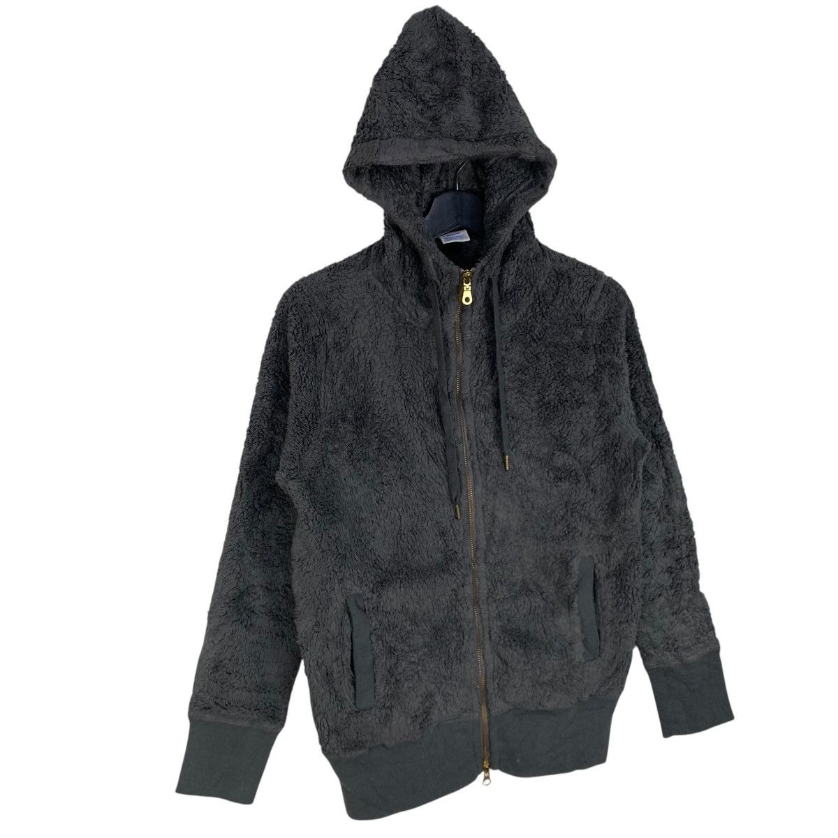 Champion Vintage Champion Fleece Sherpa Jacket Sweater Full Zipp Up Size US S / EU 44-46 / 1 - 2 Thumbnail