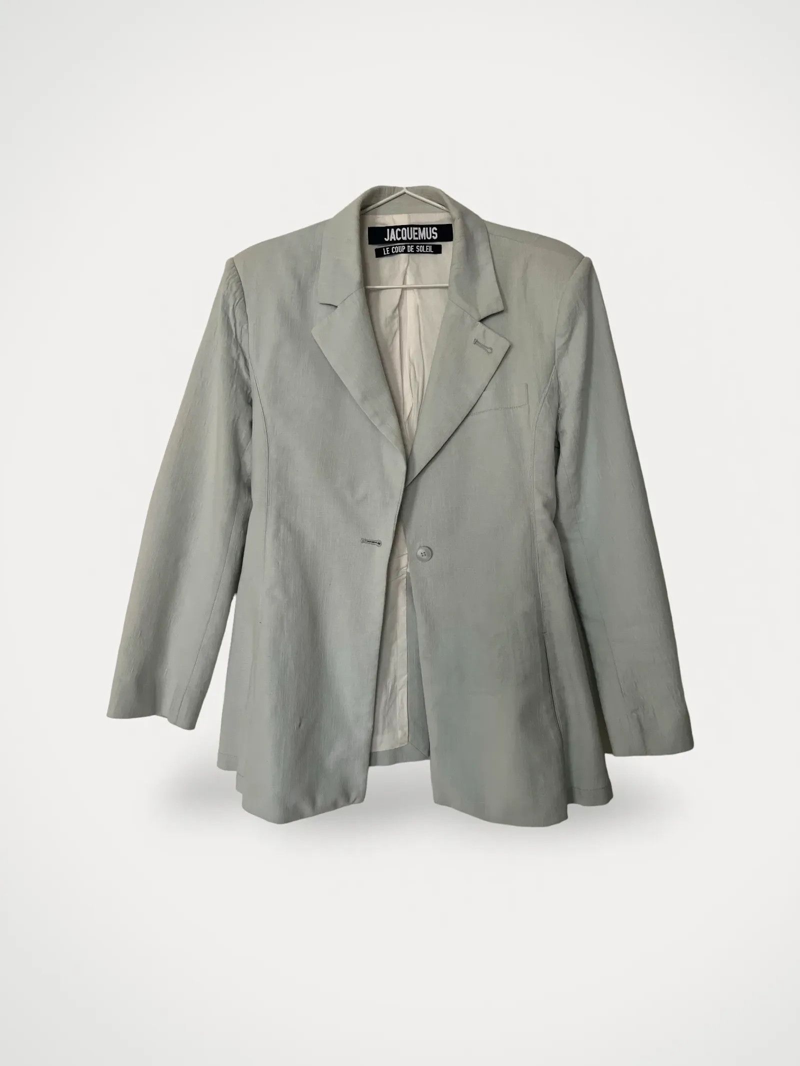 Jacquemus Jacquemus Blazer Size XS / US 0-2 / IT 36-38 - 1 Thumbnail