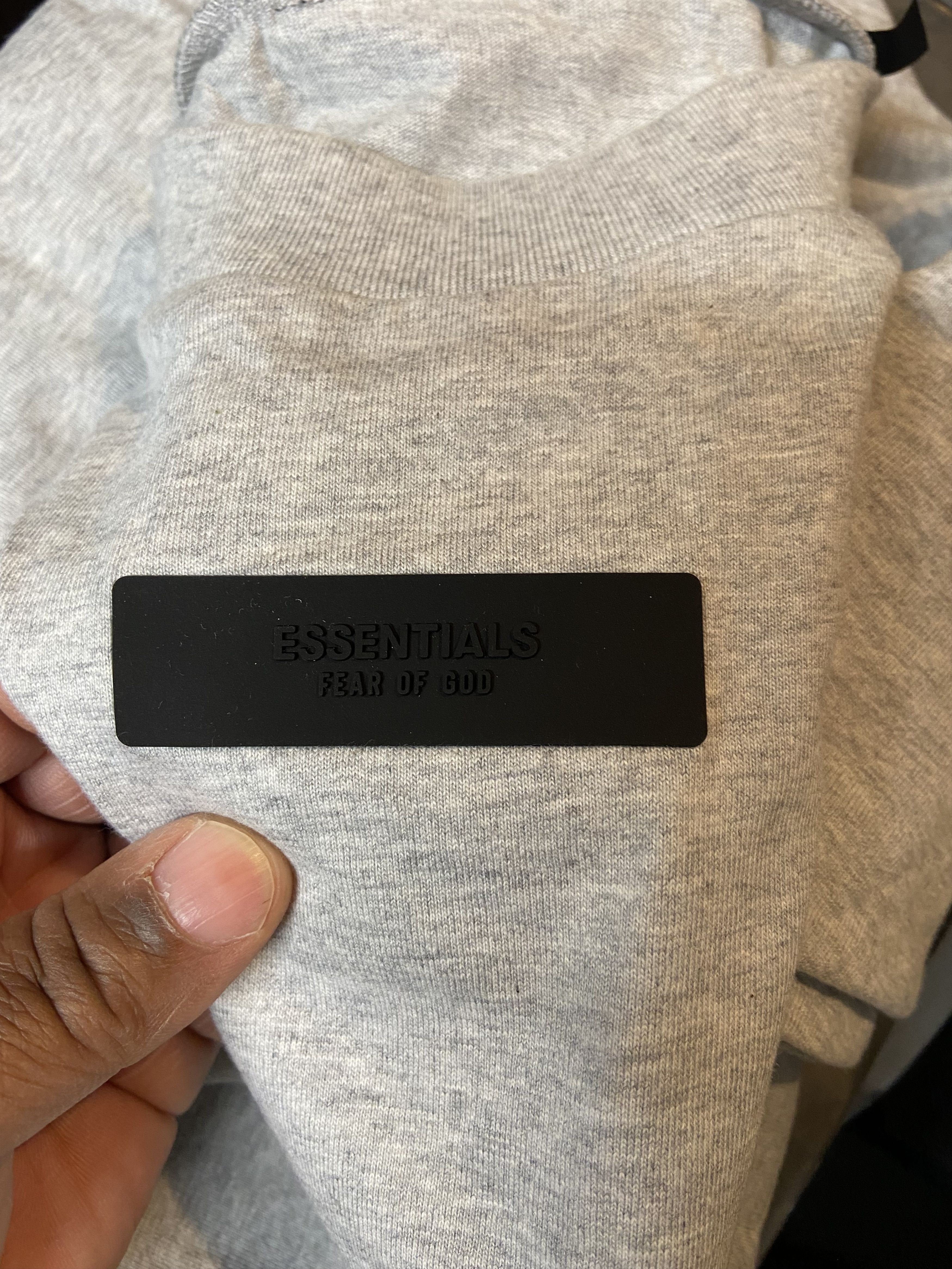 Essentials × Fear of God Fear of God Size US XL / EU 56 / 4 - 8 Thumbnail