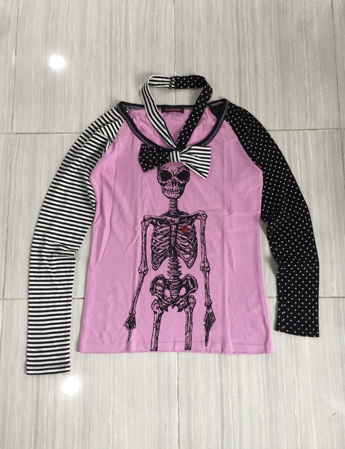 Seditionaries Algonquins Bondage Longsleeve Size S / US 4 / IT 40 - 1 Thumbnail