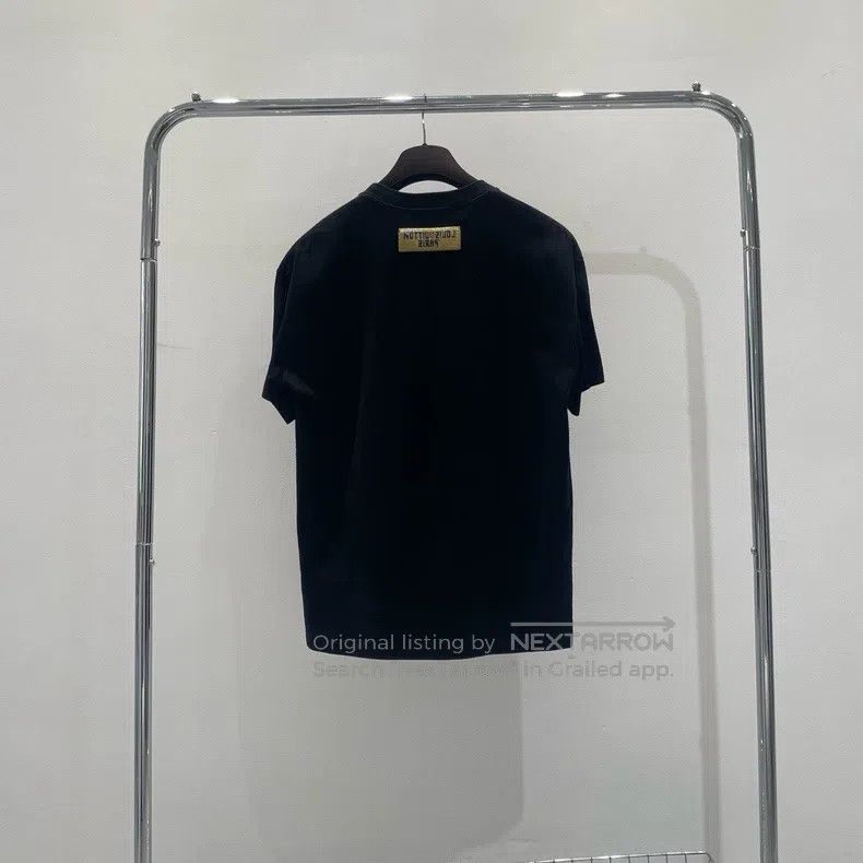 Louis Vuitton Louis Vuitton Beaded logo short sleeves Size US S / EU 44-46 / 1 - 2 Thumbnail