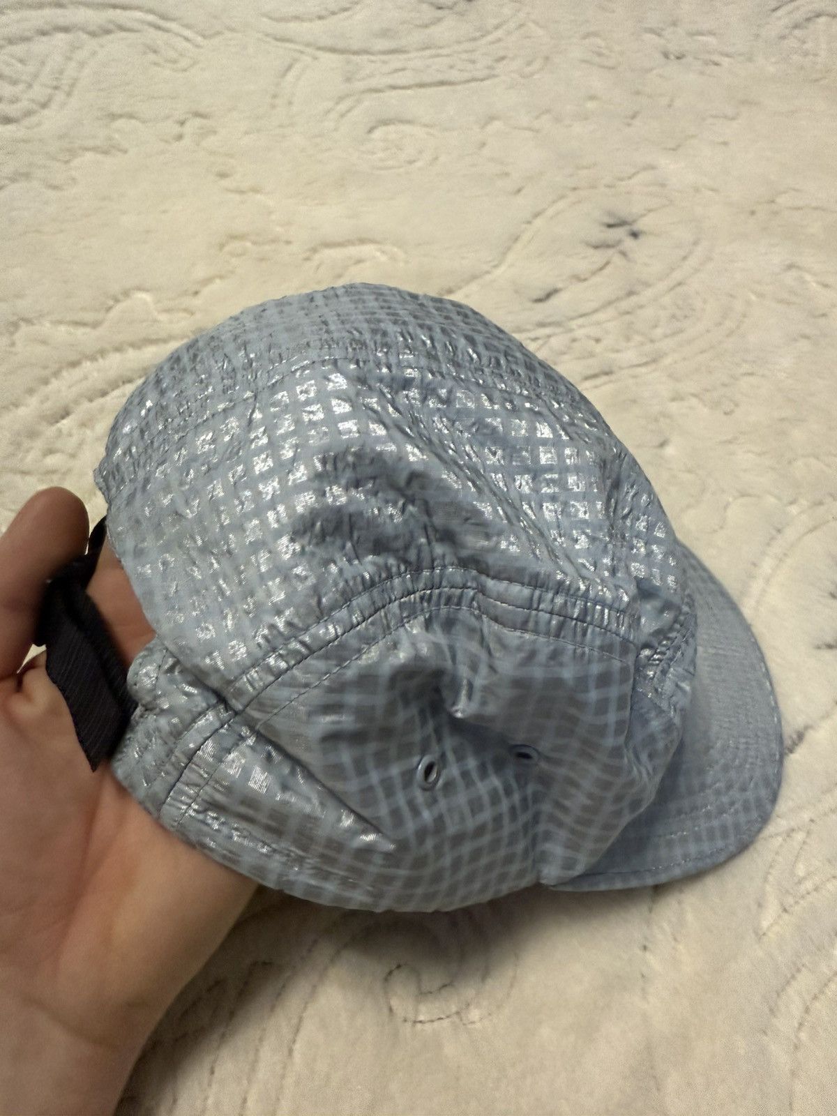 Supreme Supreme Box Logo Camp Cap Size ONE SIZE - 2 Thumbnail
