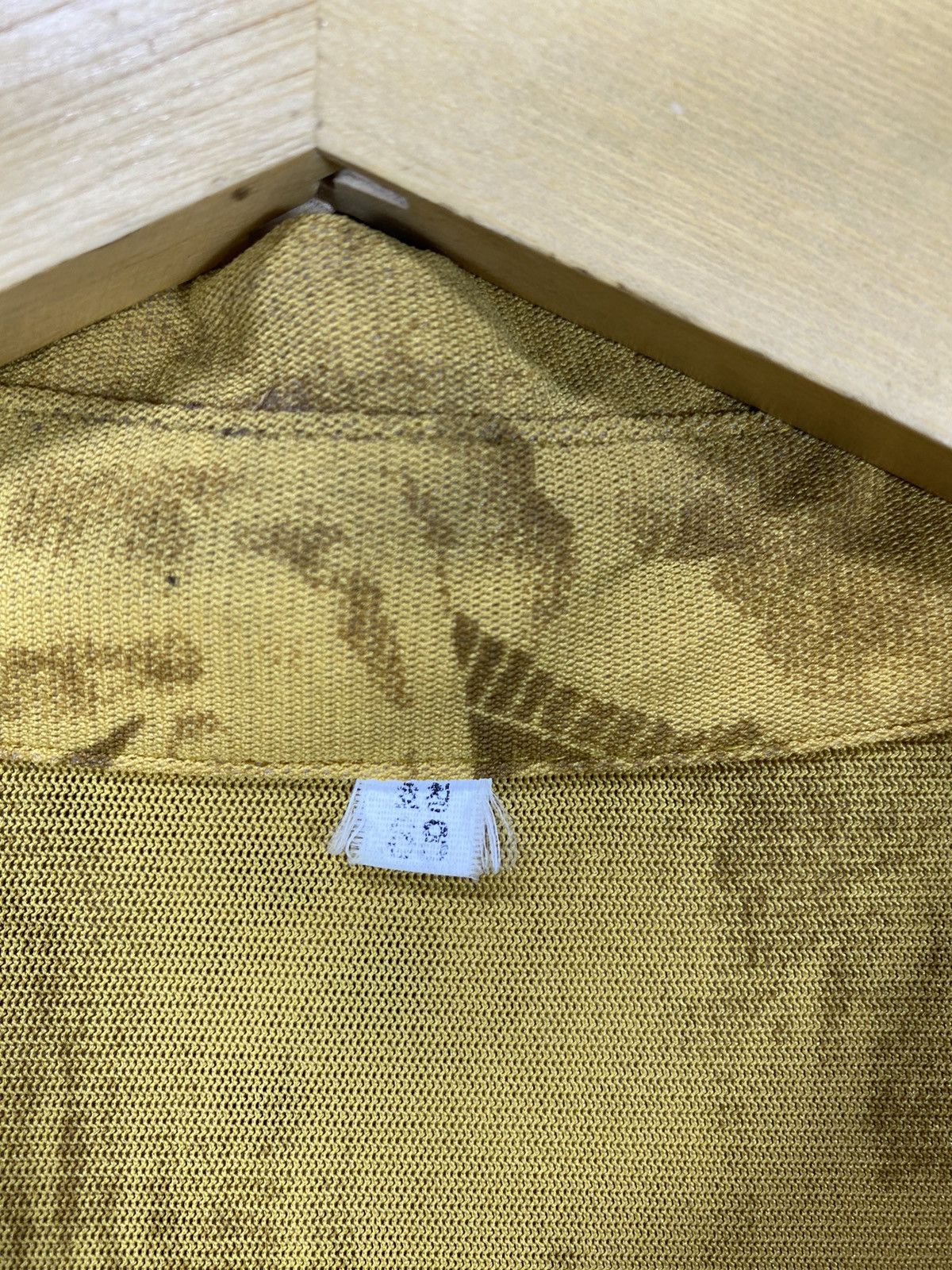 Japanese Brand Vintage Uh Uriah Jpg style long sleeve Size M / US 6-8 / IT 42-44 - 5 Thumbnail