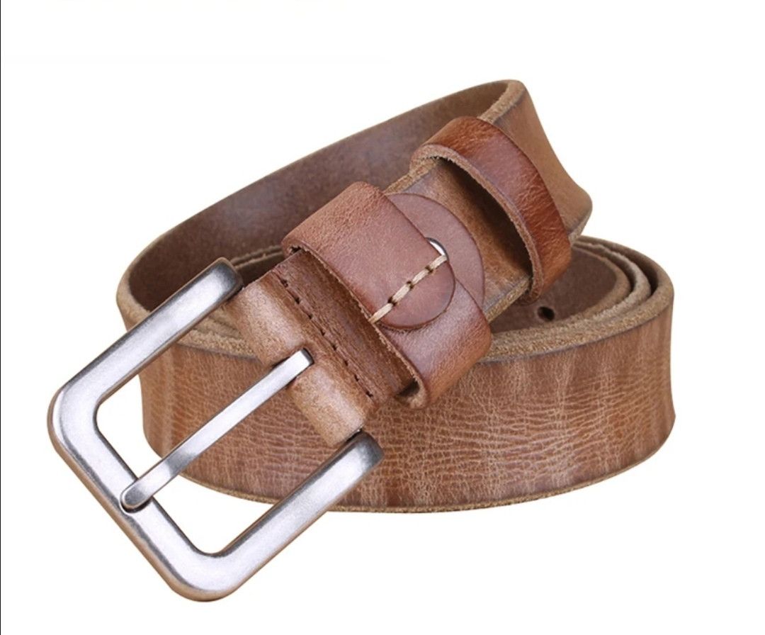 Classic style belt