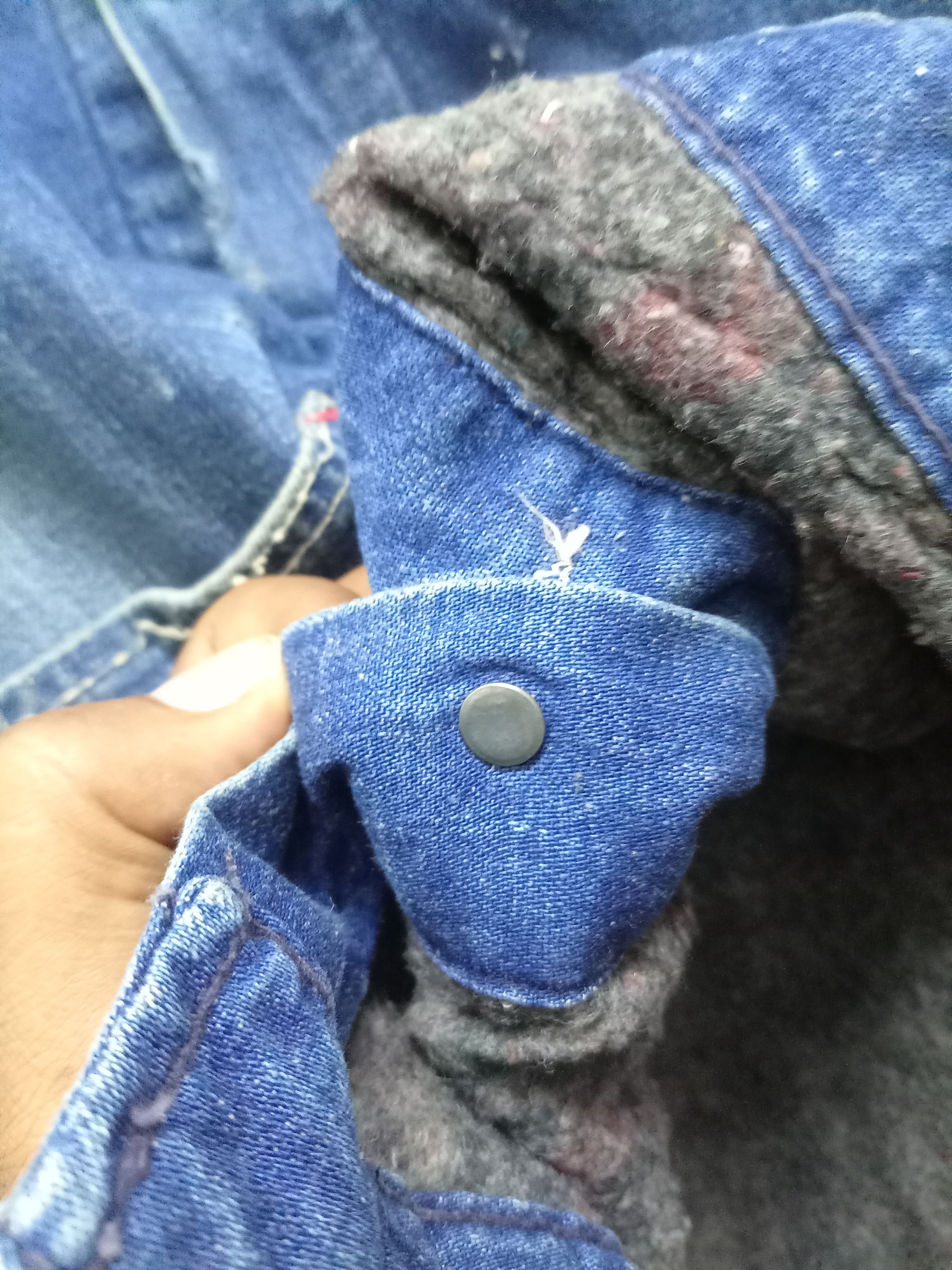 Sears Vintage sears blanket chore jacket Size US M / EU 48-50 / 2 - 7 Thumbnail
