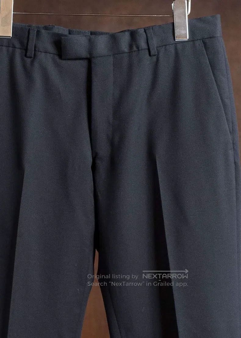 Dries Van Noten Dries Van Noten Black Pants Size US 32 / EU 48 - 3 Thumbnail