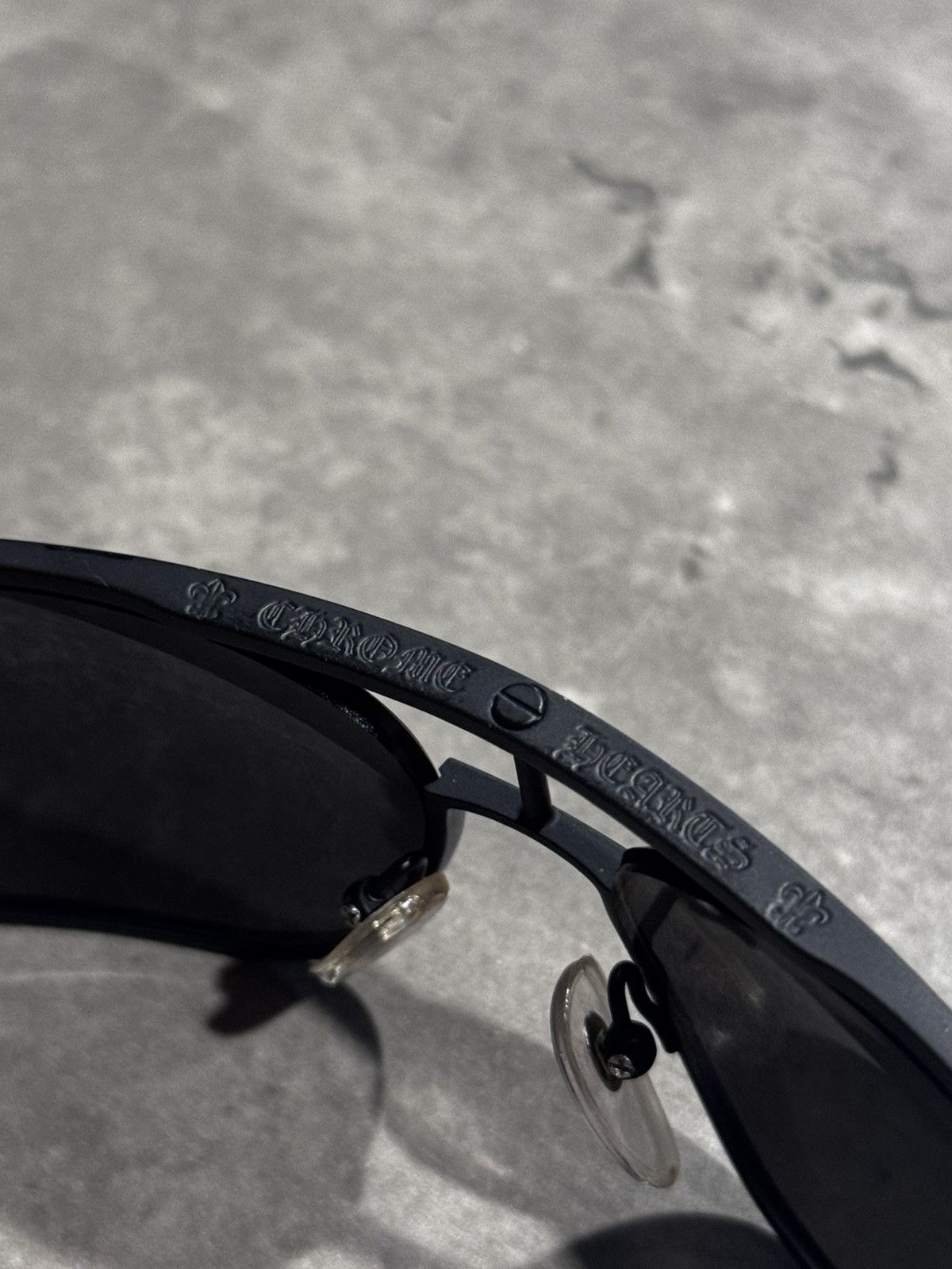 Chrome Hearts DIAMONDS! chrome hearts morning wood ii 2 Size ONE SIZE - 10 Thumbnail
