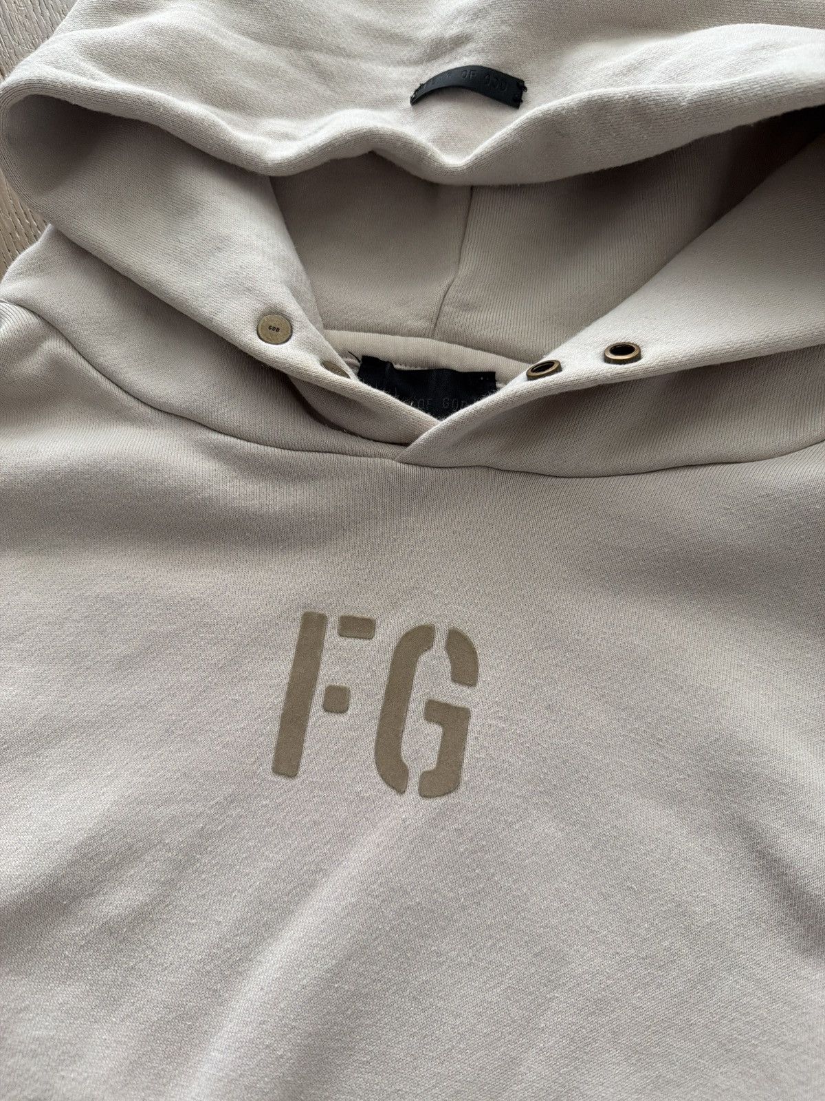 Fear of God Fear of God Seventh Collection Hoodie XL Size US XL / EU 56 / 4 - 2 Thumbnail