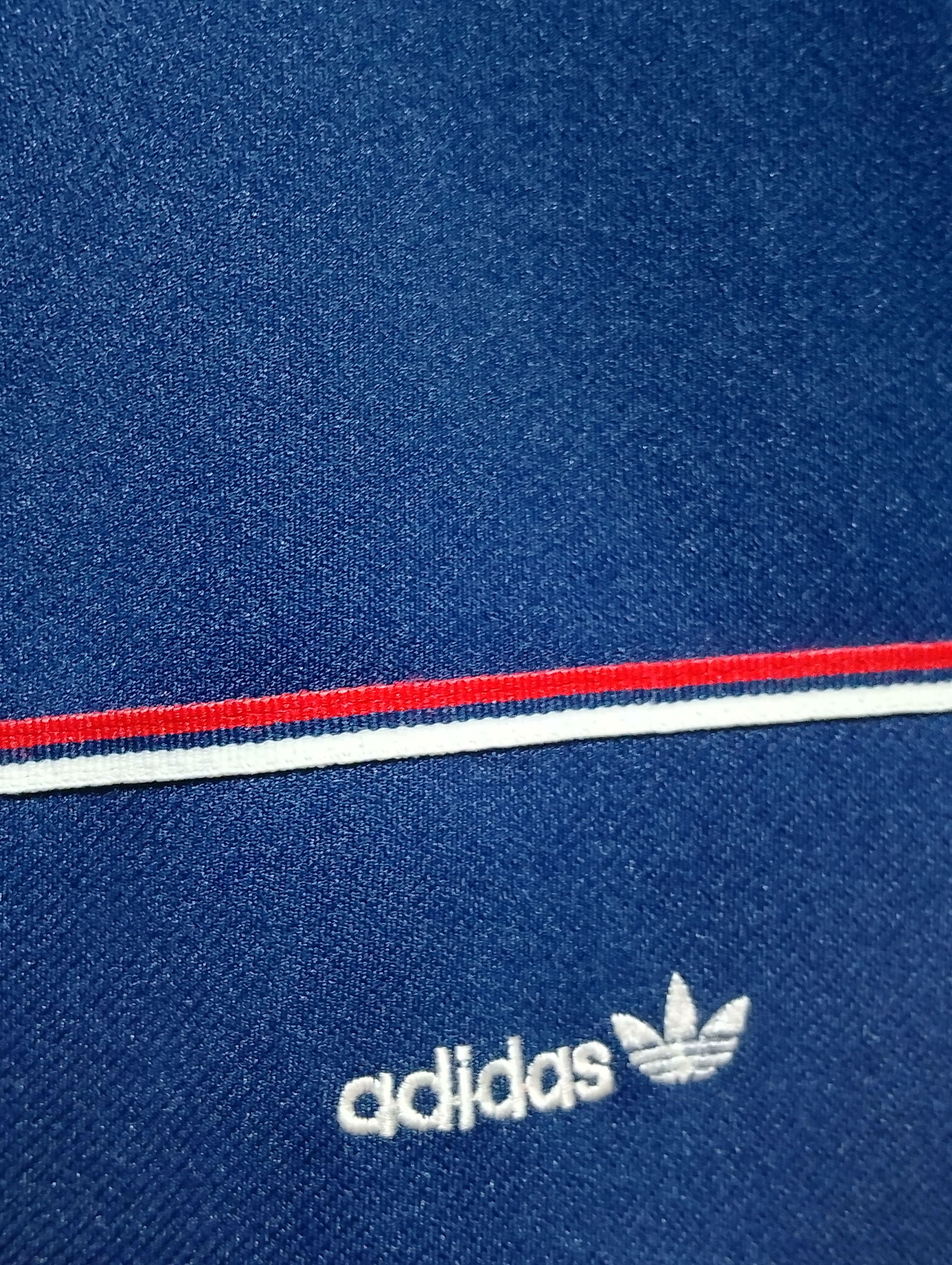 Adidas Vintage Adidas W. Germany Size US L / EU 52-54 / 3 - 4 Thumbnail
