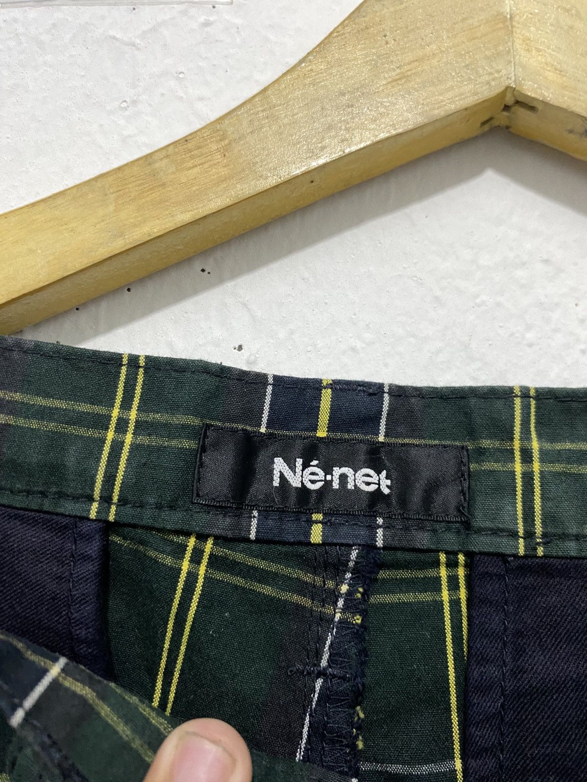 Ne-Net Ne-net By Issey Miyake Pants Size US 28 / EU 44 - 9 Thumbnail