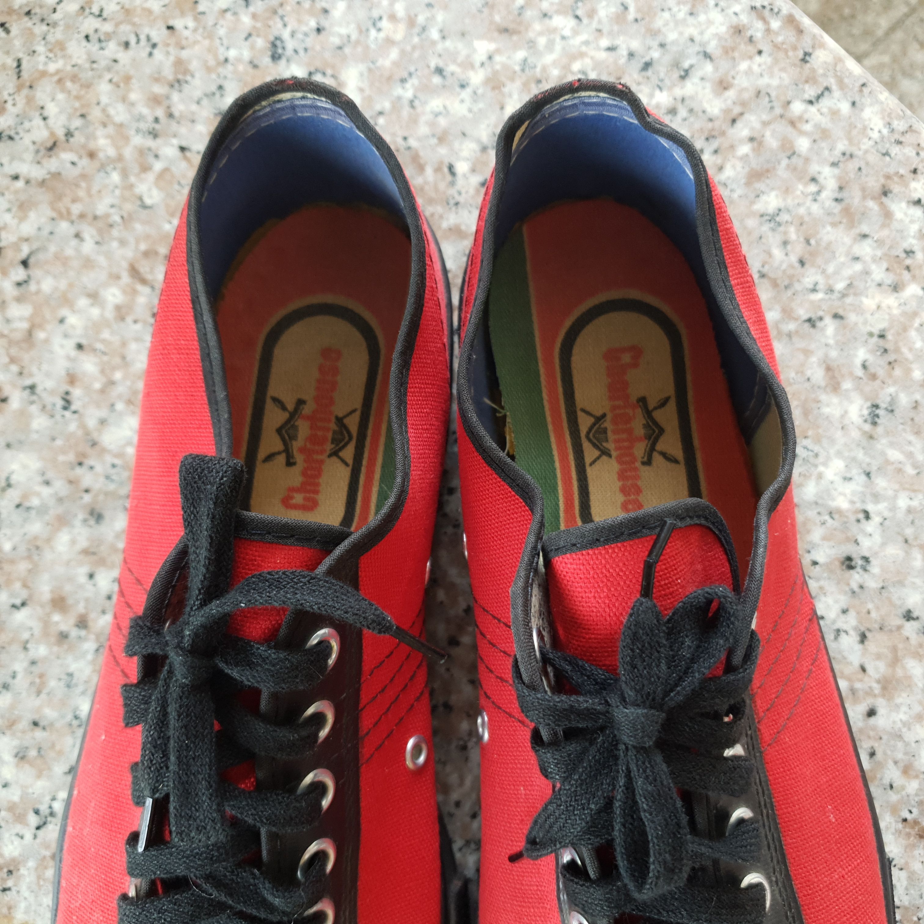 Converse CHARTERHOUSE - VINTAGE SNEAKER MADE IN USA Size US 8 / EU 41 - 5 Thumbnail