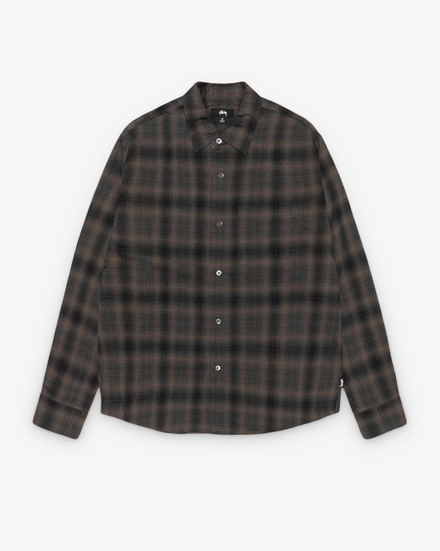 Stussy Stussy Matthew Printed Plaid Shirt SS24 | Grailed