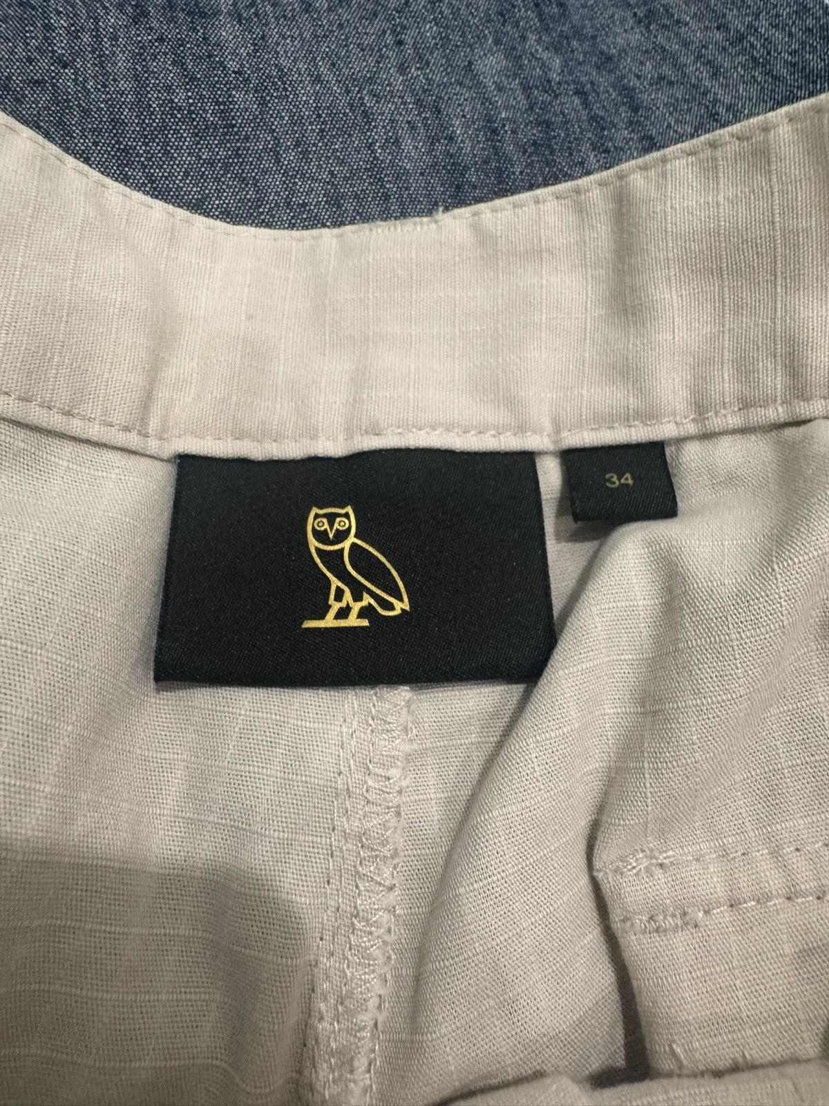 October's Very Own OVO Pants Size US 34 / EU 50 - 2 Thumbnail