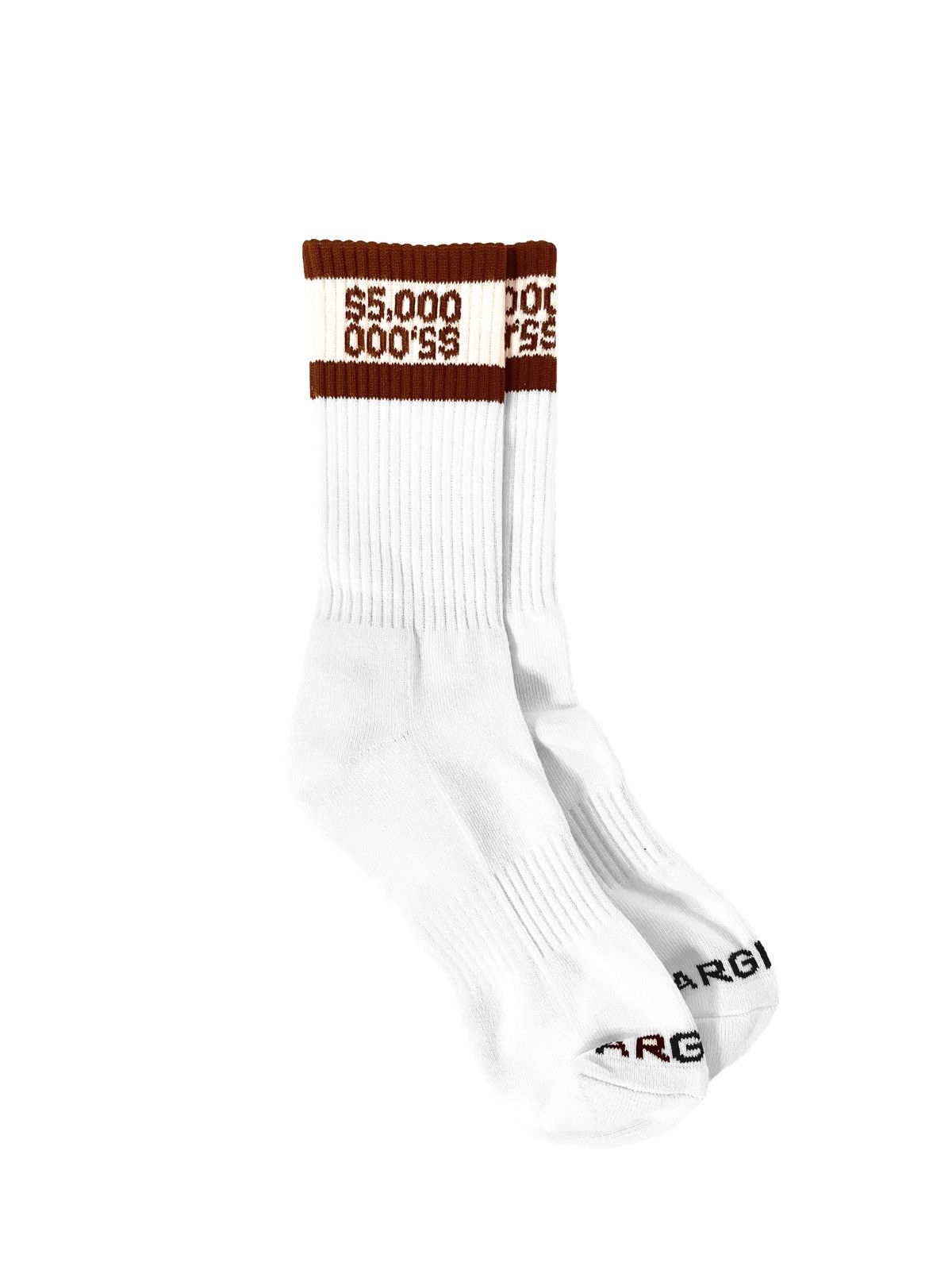 Other ARGENT money socks Size ONE SIZE - 5 Thumbnail