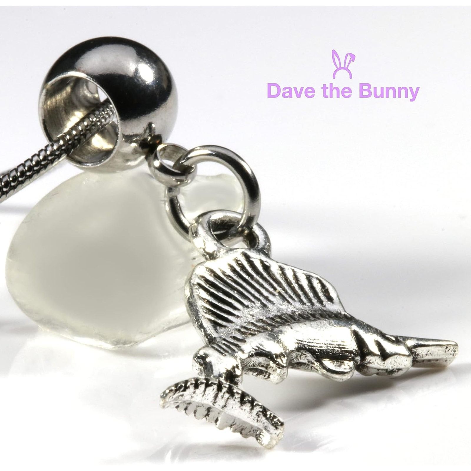 & Other Stories Swordfish Necklace - Marlin Ocean Necklace Fishing Charm Size ONE SIZE - 8 Thumbnail