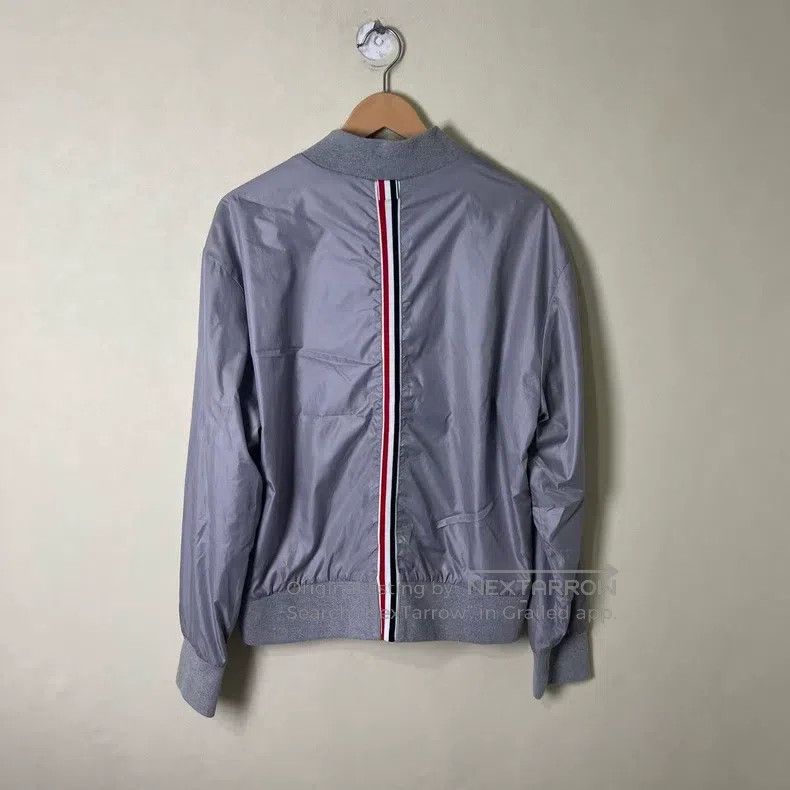 Thom Browne Thom Browne Nylon jacket Size US M / EU 48-50 / 2 - 2 Thumbnail
