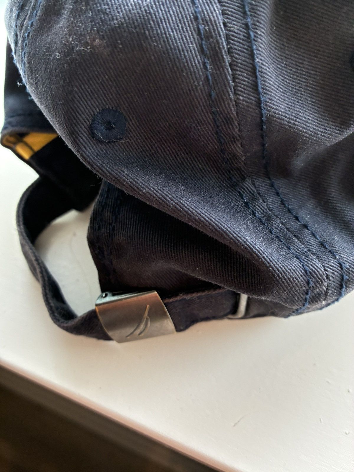 Nautica Inspired vintage Nautica Dad hat Size ONE SIZE - 3 Thumbnail
