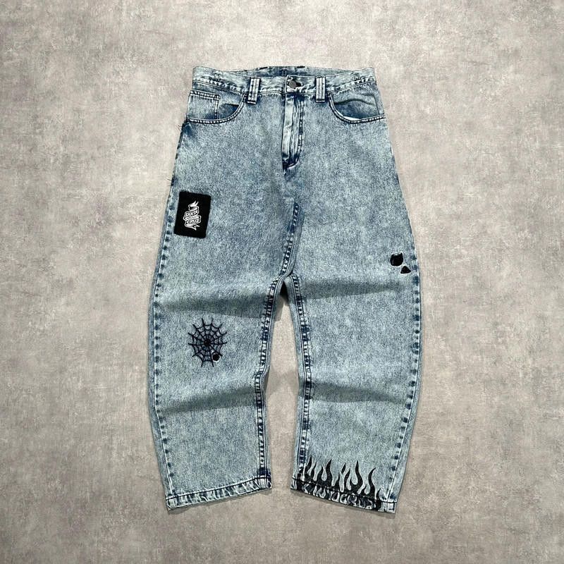 Santa Cruz Skateboards Santa Cruz Jeans, W32 Size US 32 / EU 48 - 1 Thumbnail