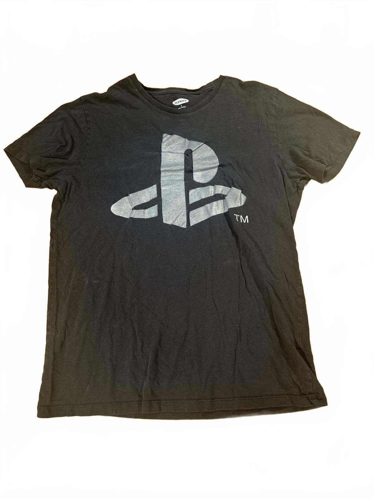Other PlayStation x Old Navy Black Tee (Misprint) Size US M / EU 48-50 / 2 - 1 Thumbnail
