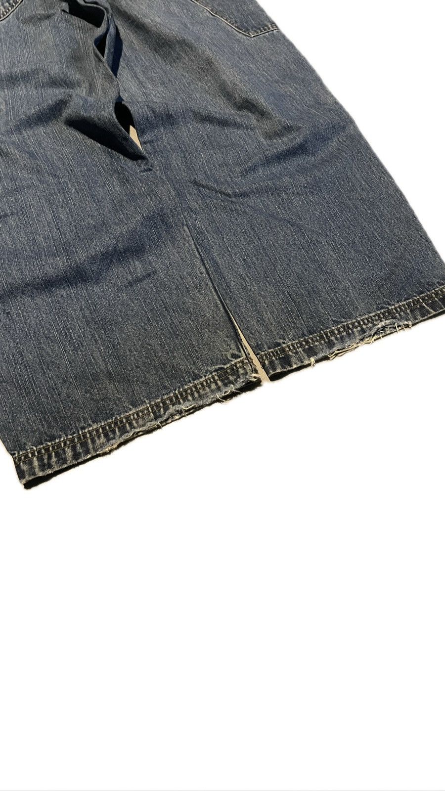 Ecko Unltd. × JNCO × Joe Boxer CRAZY Y2K Joe Boxer Baggy Jeans Size US 36 / EU 52 - 4 Thumbnail