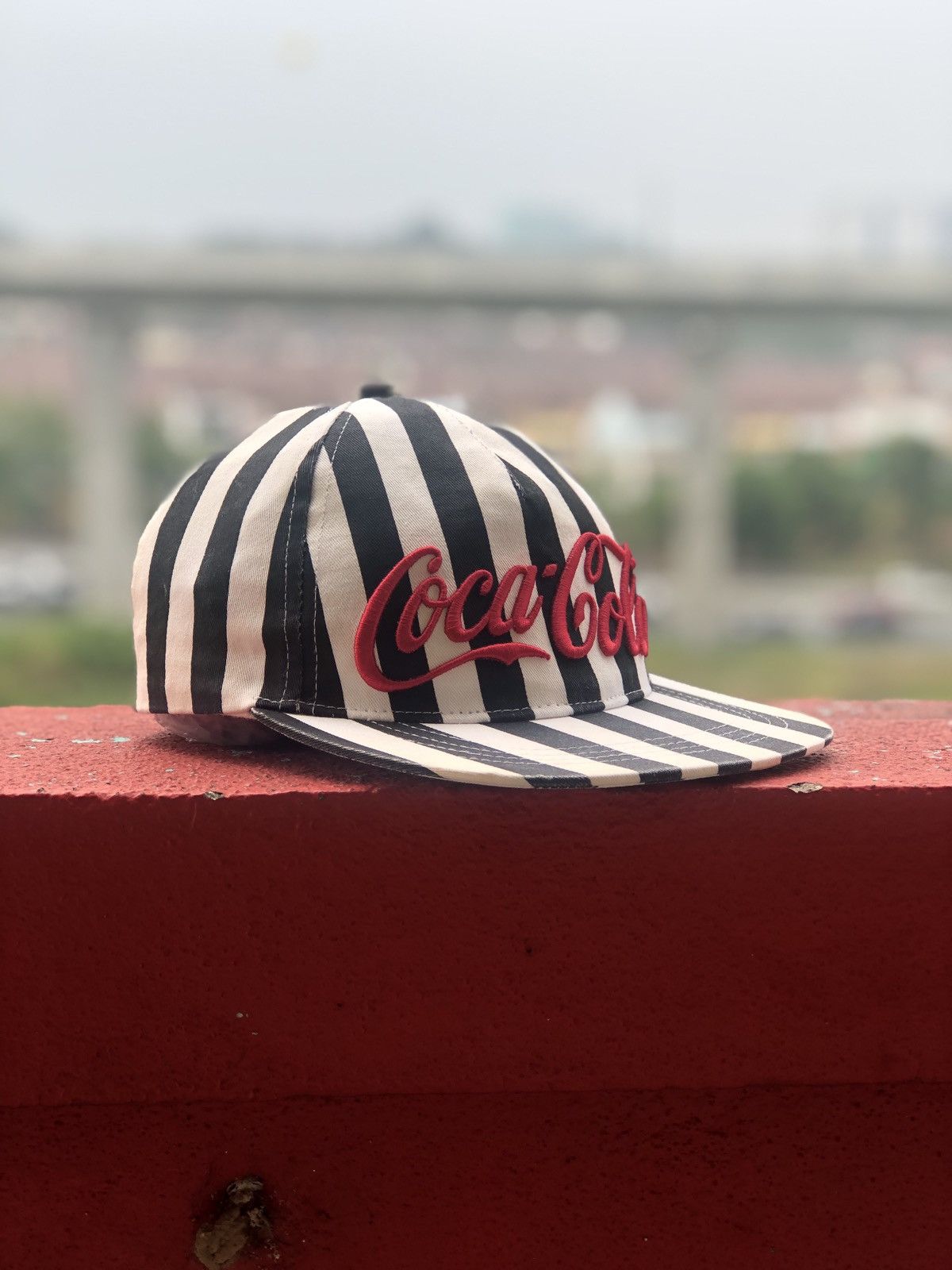 Coca Cola Vintage Coca Cola SnapBack cap Size ONE SIZE - 2 Thumbnail