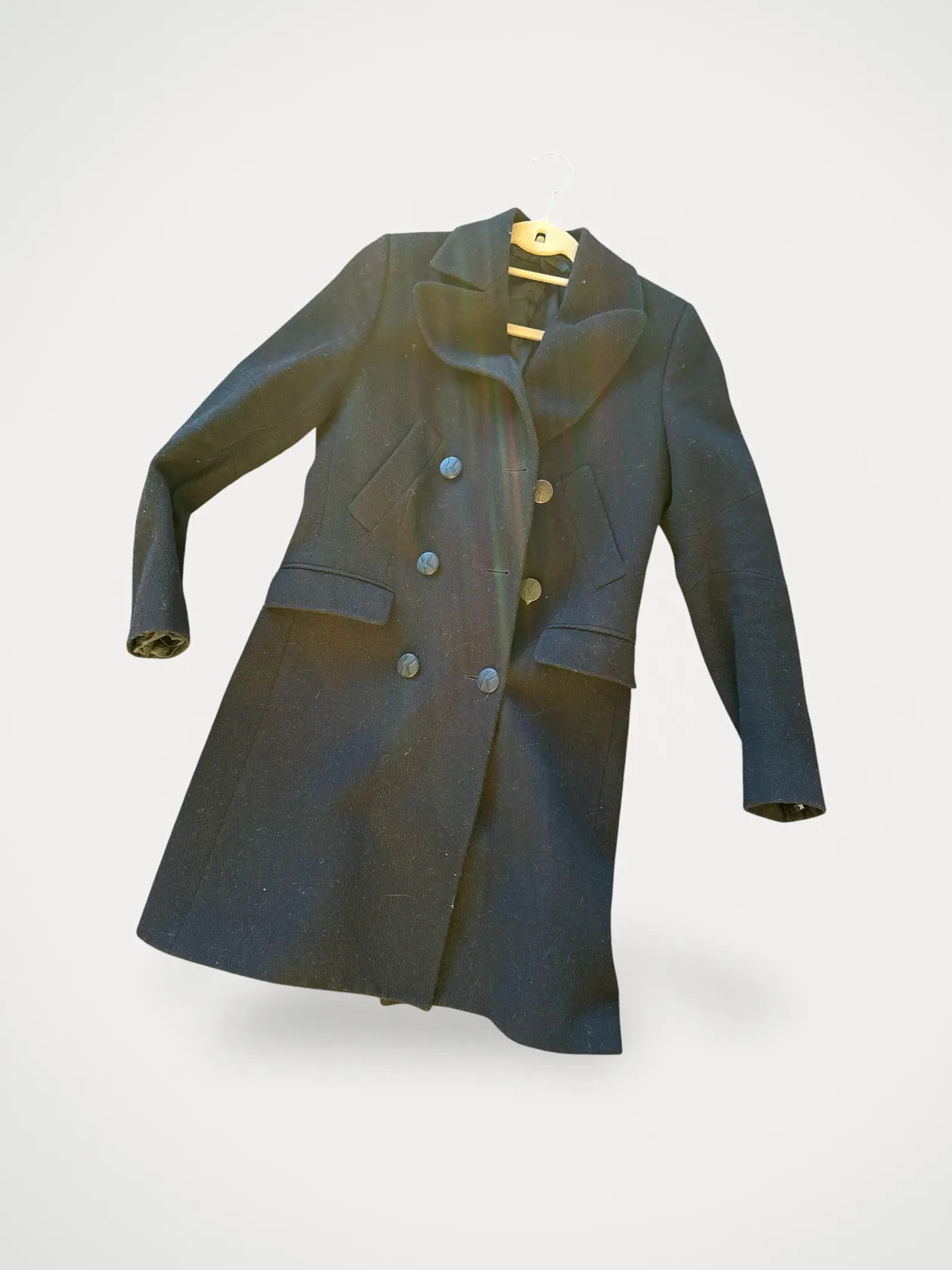 Karl Lagerfeld Karl Lagerfeld Coat Size S / US 4 / IT 40 - 1 Preview