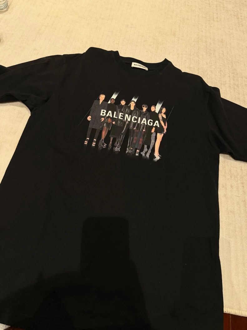 Balenciaga Short Sleeve