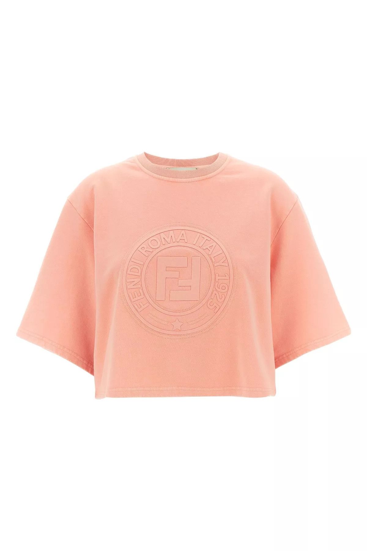 Fendi 3D 'Fendi Roma' sweatshirt Size S / US 4 / IT 40 - 1 Thumbnail