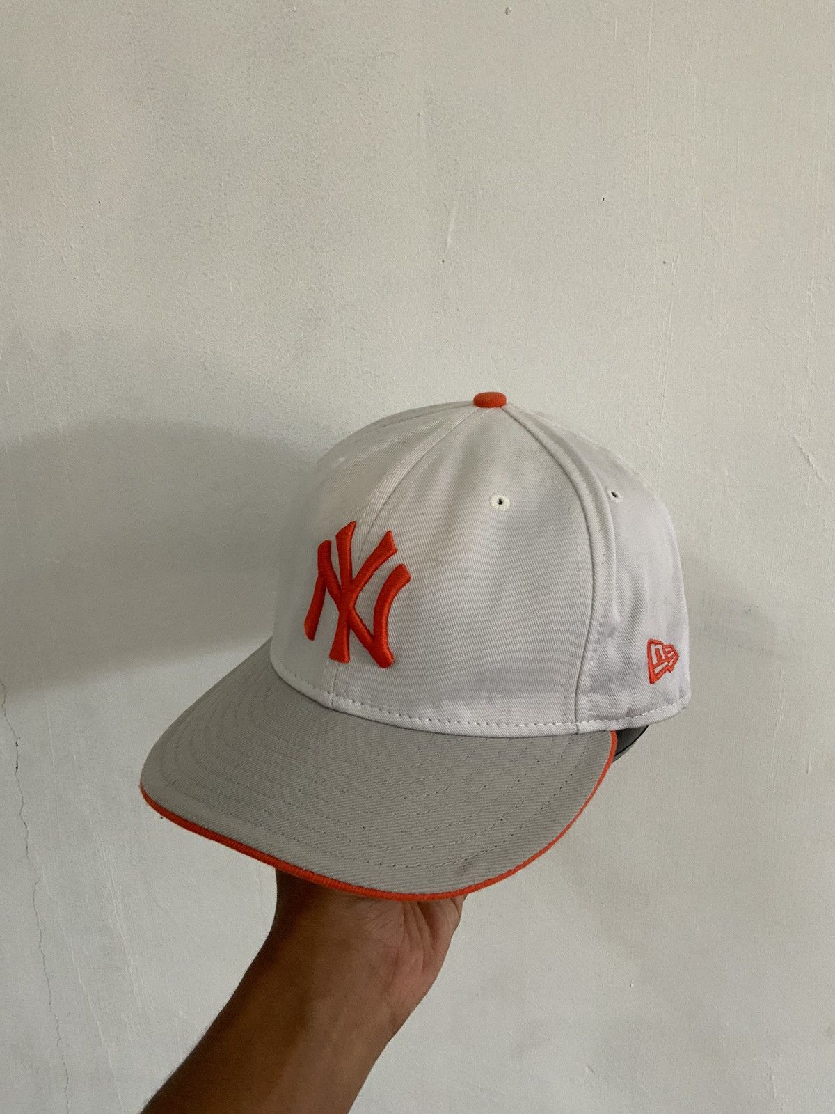 New Era NEW ERA New York Usa Made Fitted Hat Grailed