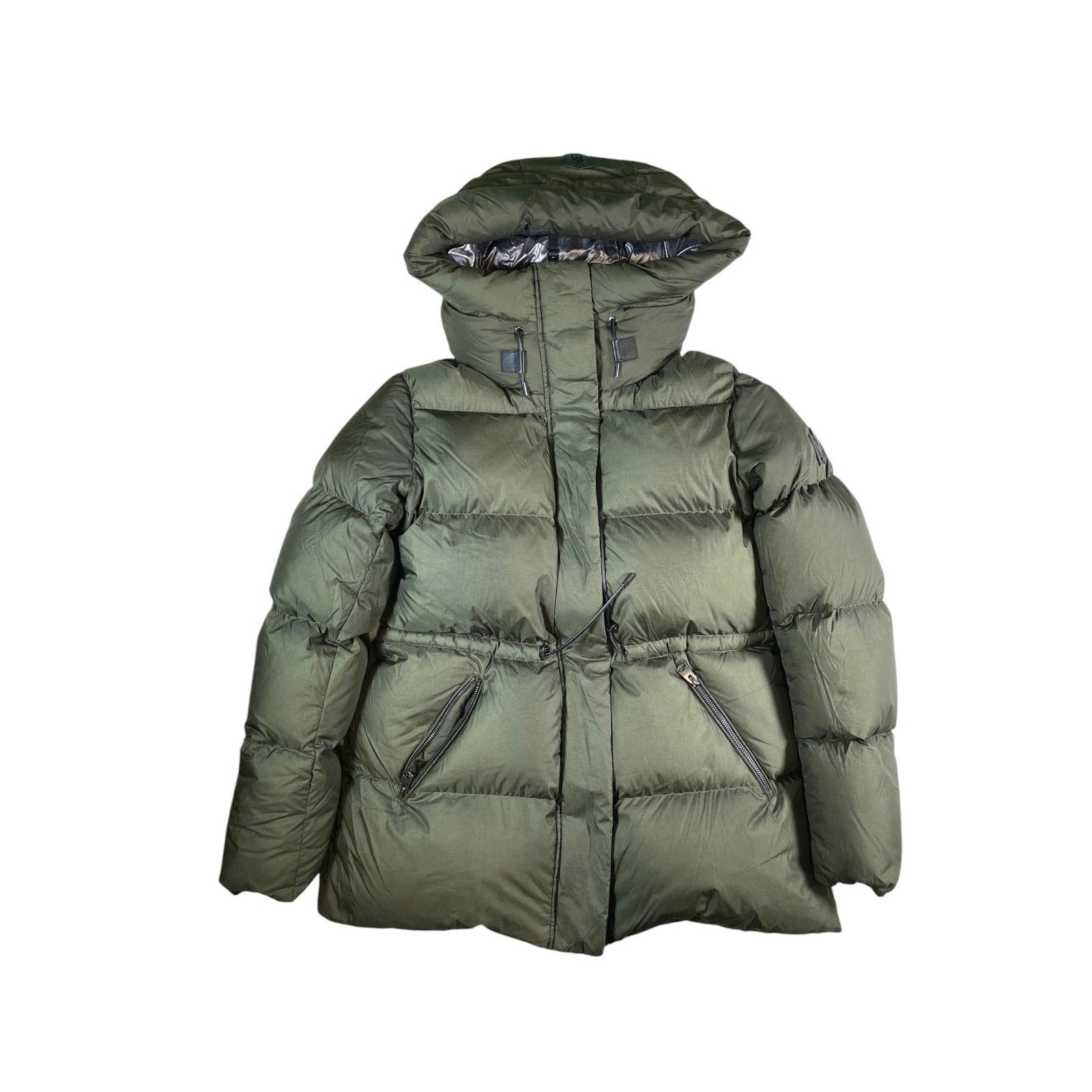 Mackage Mackage Green Down Puffer Jacket Size US M / EU 48-50 / 2 - 1 Thumbnail