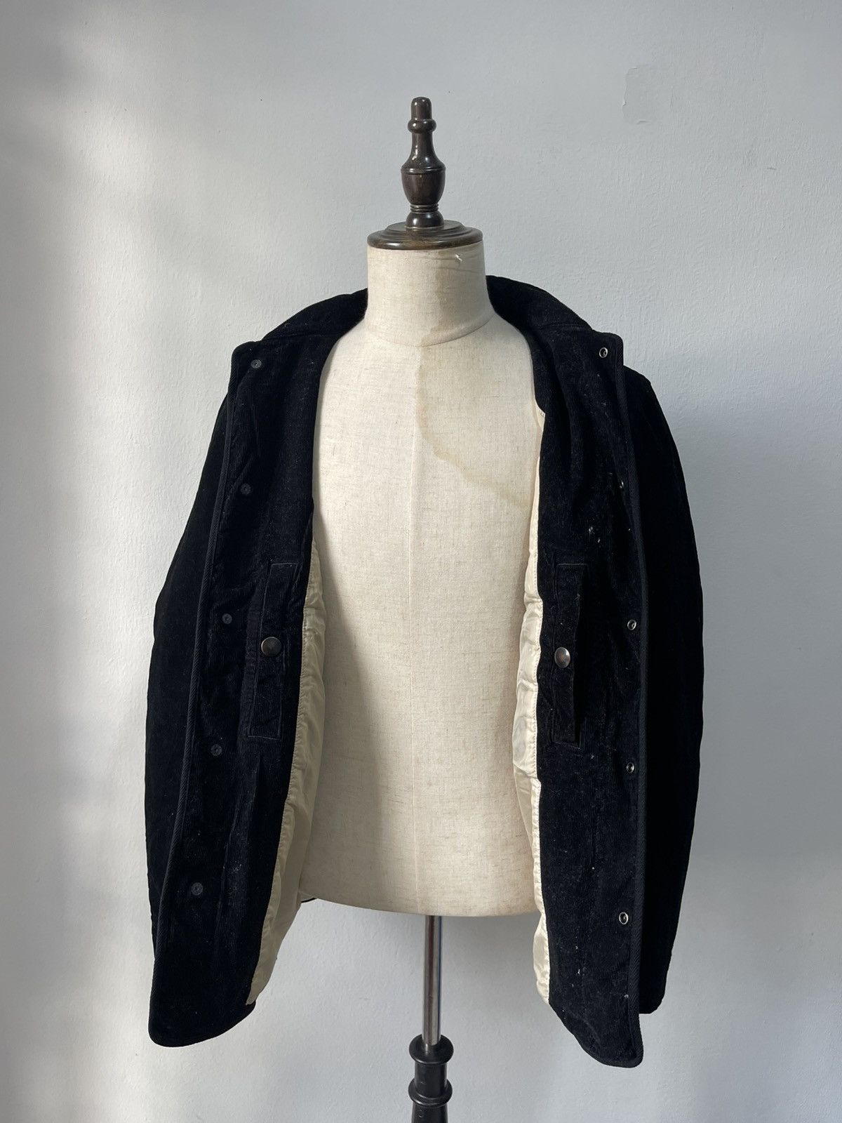 Comme des Garcons Homme Plus 2008 Comme Des Garcons Conduray Jacket Size US L / EU 52-54 / 3 - 8 Thumbnail