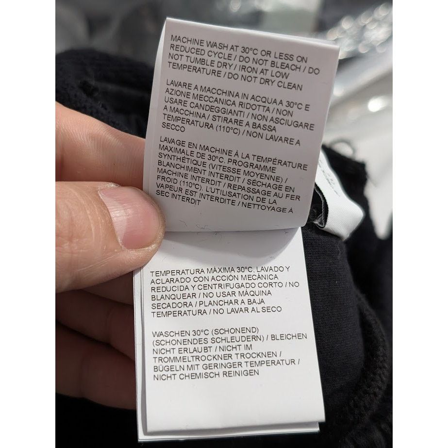 Off-White o1rshd1 Carav Painting Shorten Sweatpant & Jogger Size US 32 / EU 48 - 17 Thumbnail