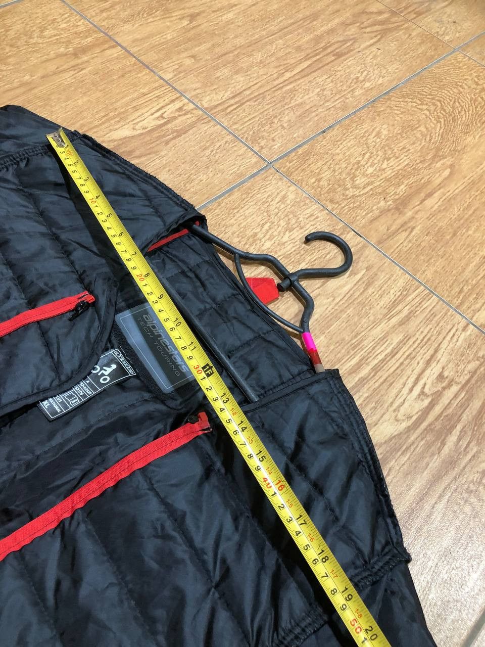 Alpinestars Alpinestars Tech Touring Racing Jacket LINING Size US XL / EU 56 / 4 - 7 Thumbnail