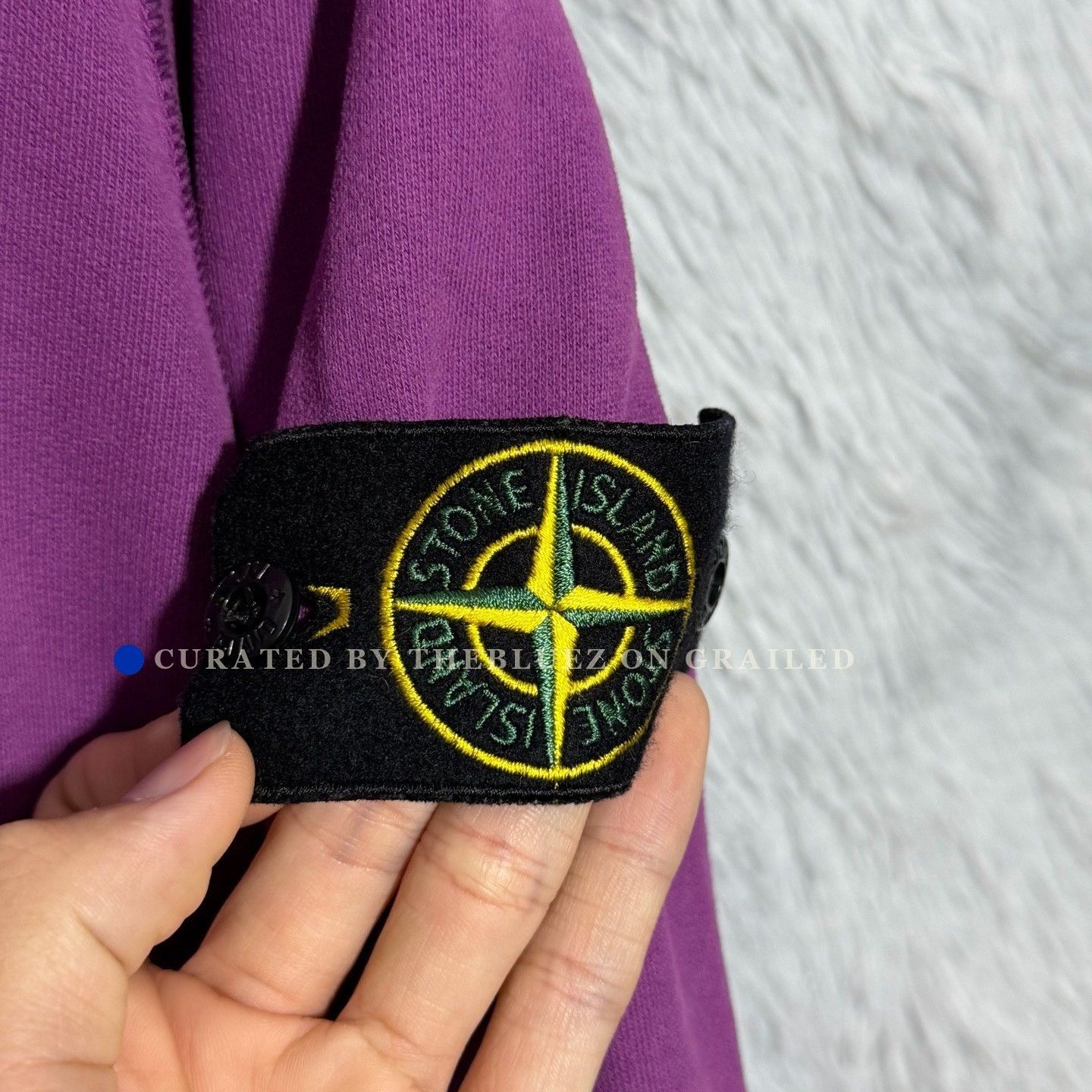 Stone Island Stone Island Basic Crewneck Sweatshirt Size US M / EU 48-50 / 2 - 5 Thumbnail