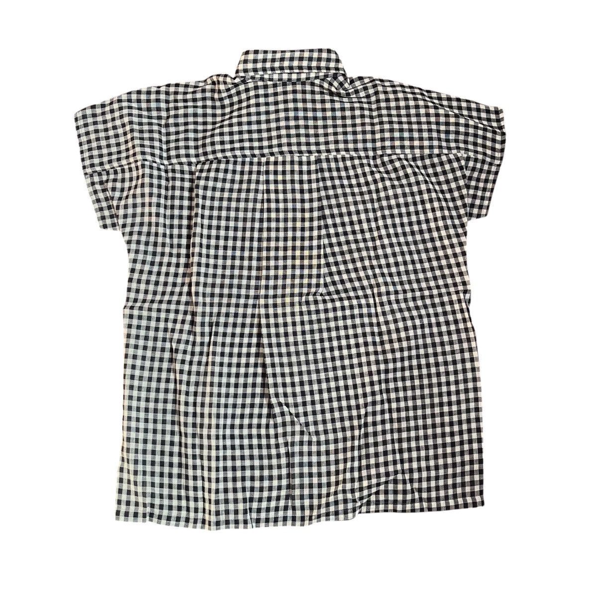 Issey Miyake Vintage issey miyake classic plaid sleeveless shirt Size US S / EU 44-46 / 1 - 6 Thumbnail