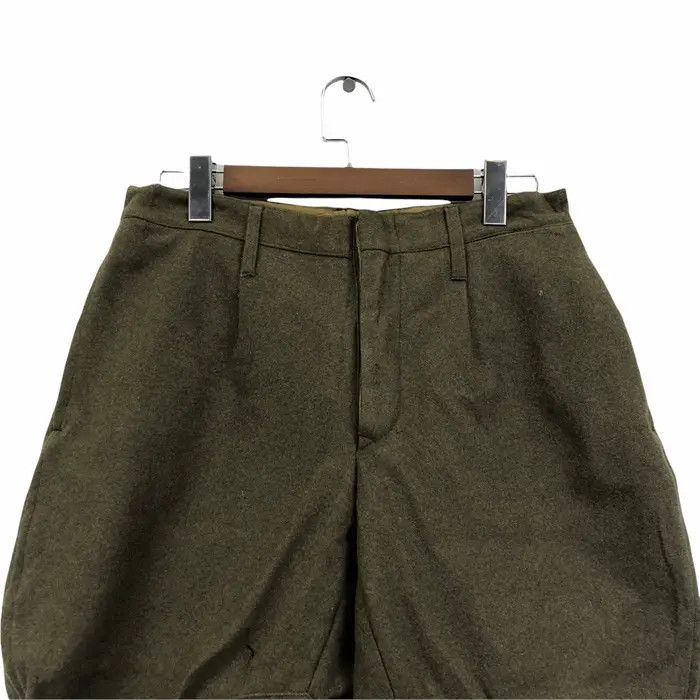 Vintage Vtg 1985 PLINC SNC ITALY Military Army Technical Cargo Pant Size US 32 / EU 48 - 3 Thumbnail