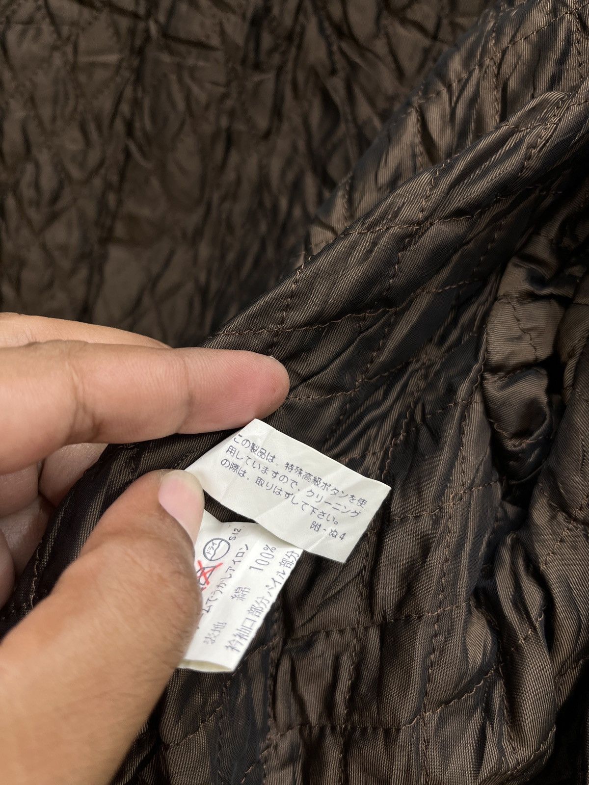 Yves Saint Laurent 🔥🔥🔥STEALS VINTAGE YVES SAINT LAURENT CORDUROY PAISLEY COAT Size M / US 6-8 / IT 42-44 - 11 Thumbnail