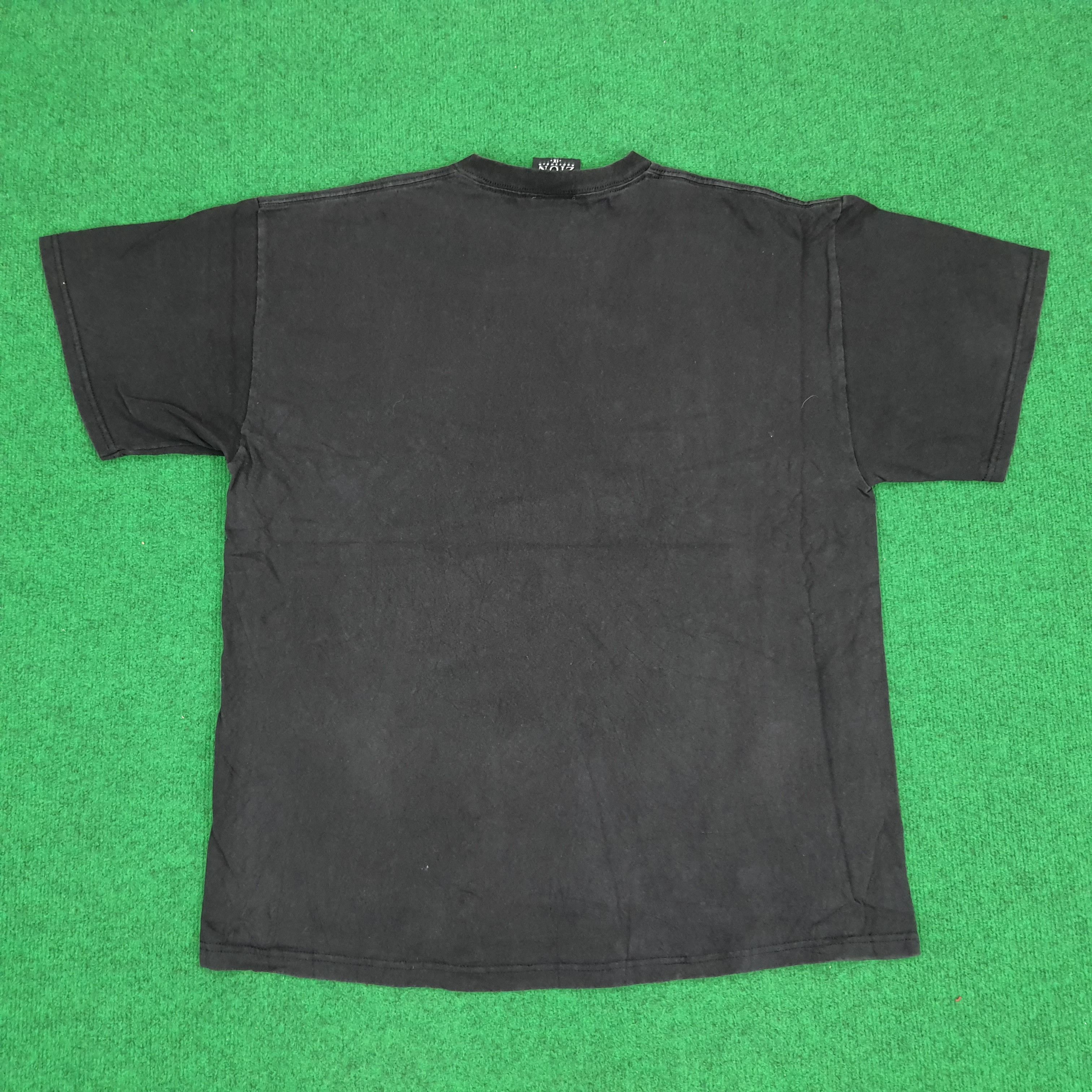 Bob Marley Vintage Bob Marley Rastaman Vibration T-shirt Size US XL / EU 56 / 4 - 3 Thumbnail