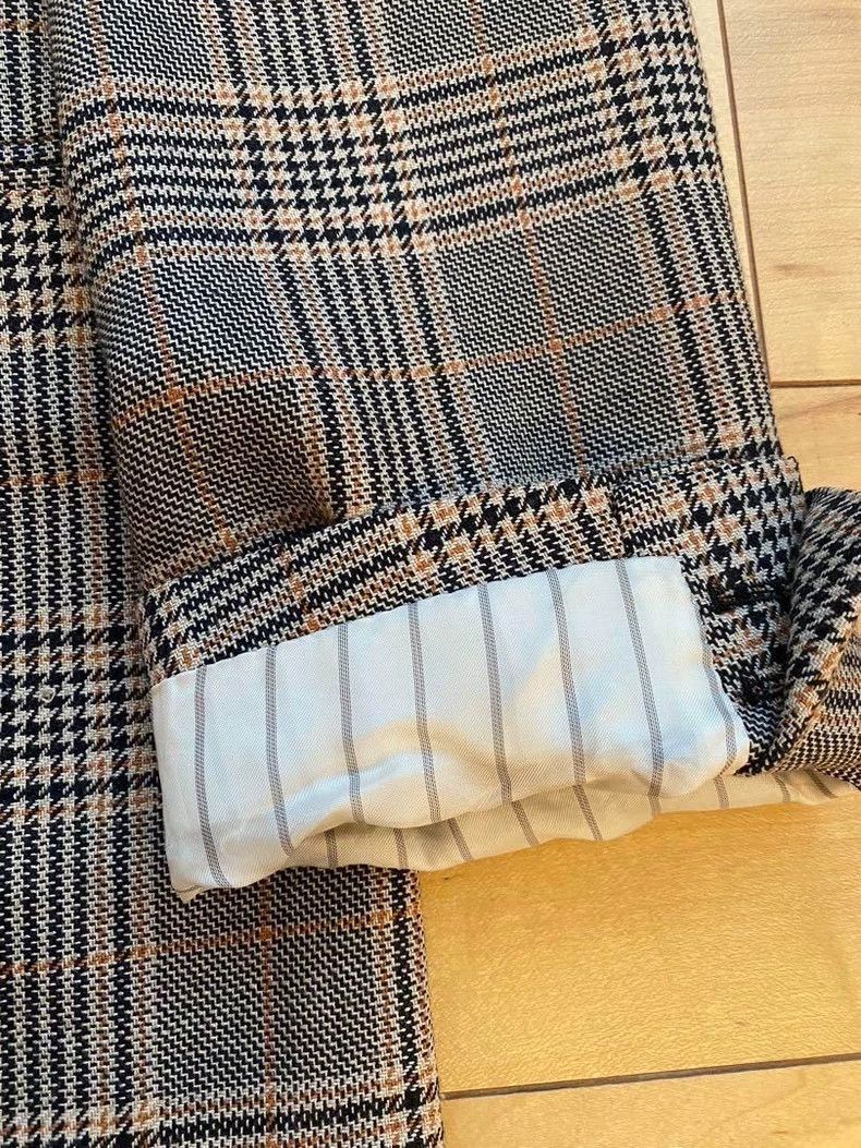 Junya Watanabe JUNYA WATANABE CDG 20AW Plaid Jacket Size US XXS / EU 40 - 4 Thumbnail