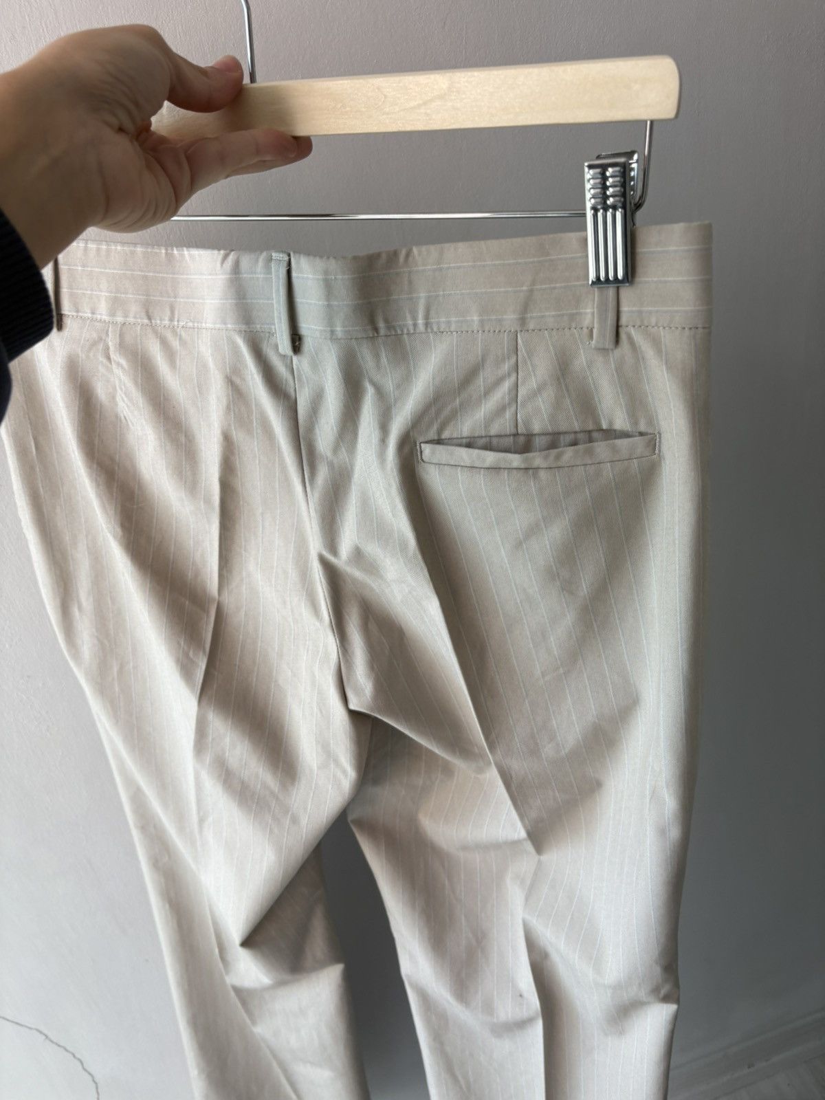 Vintage Y2k trousers Size 27" / US 4 / IT 40 - 11 Thumbnail