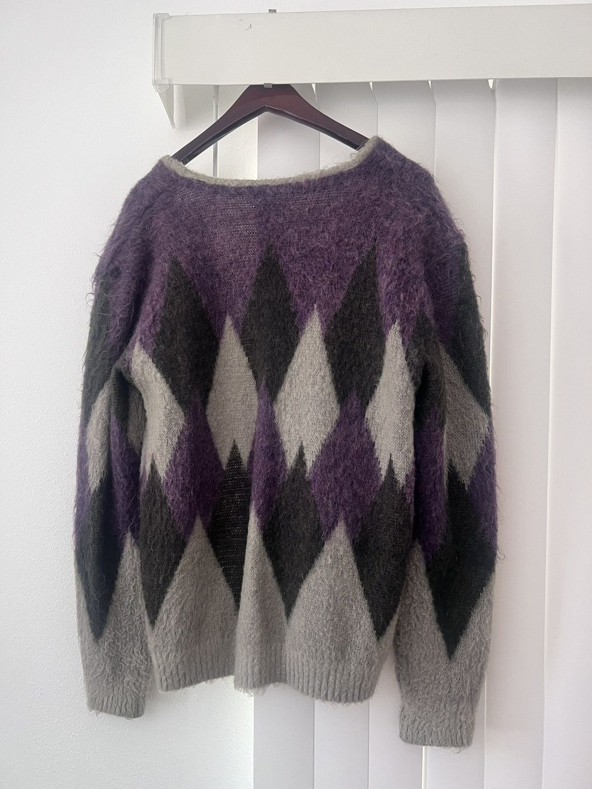Needles Needles Mohair Cardigan L Size US L / EU 52-54 / 3 - 3 Thumbnail