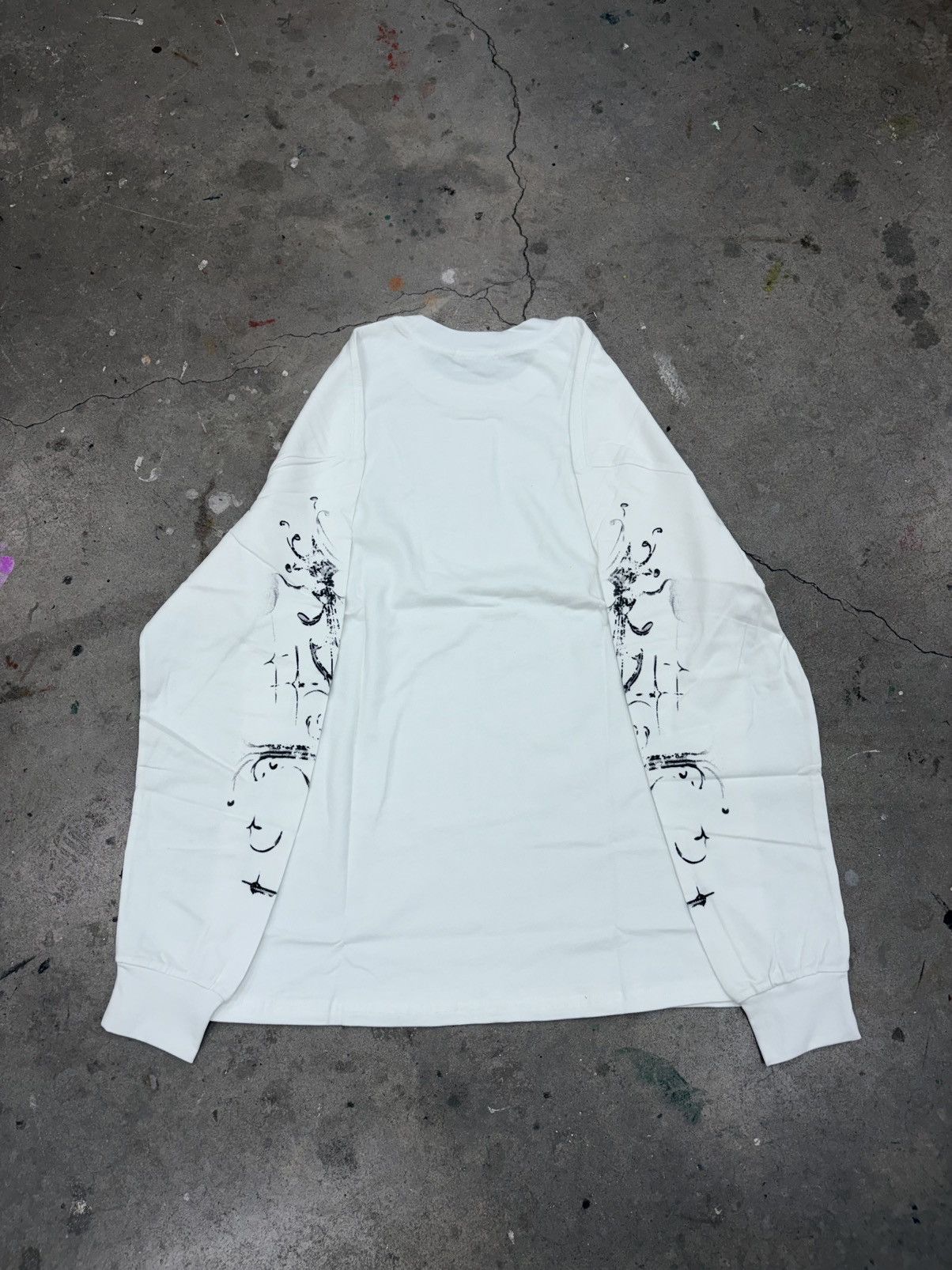 Other Forever Angelic Long sleeve tee Size US M / EU 48-50 / 2 - 2 Thumbnail