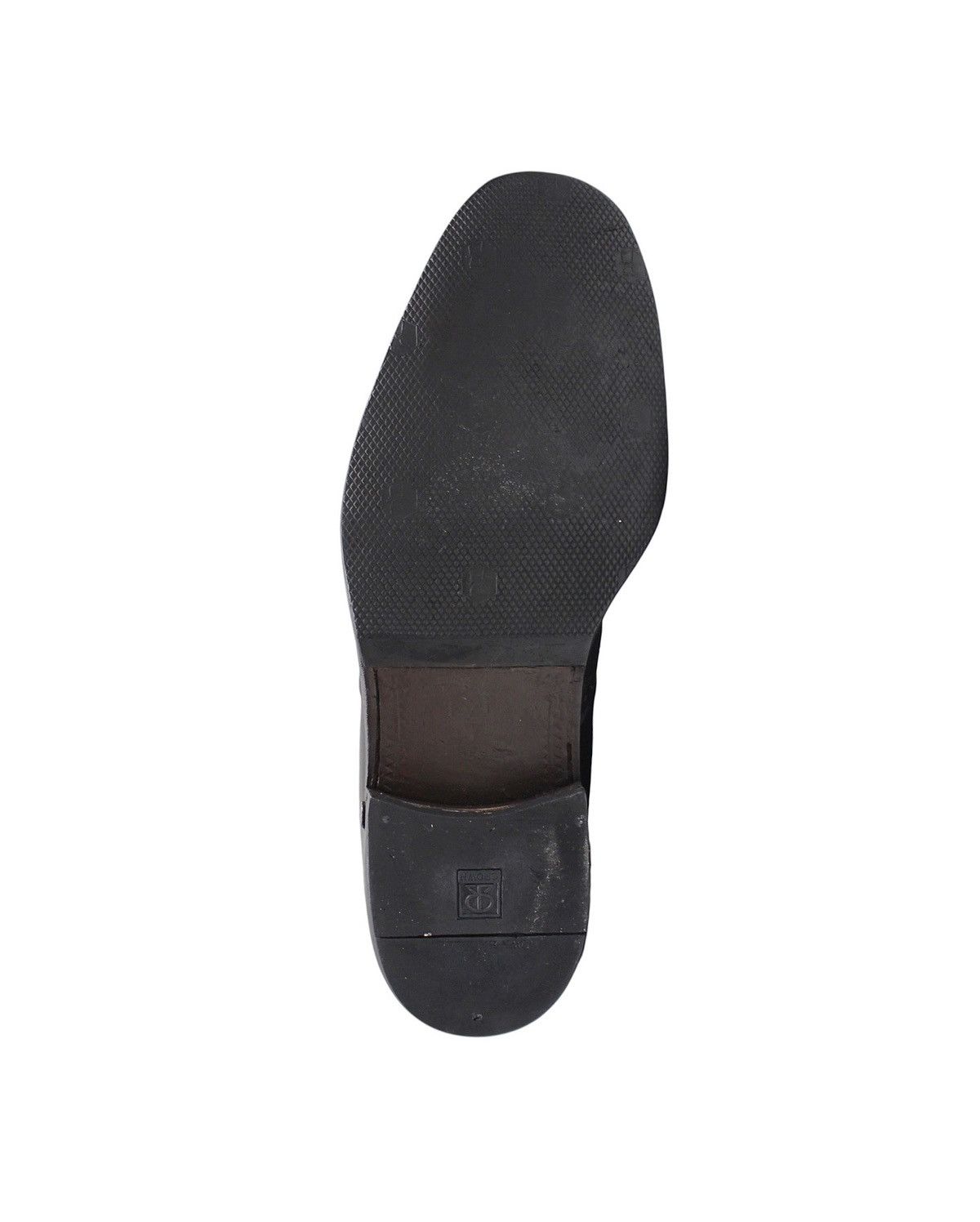 Balenciaga SS2009 BALENCIAGA COMFORT BLACK LEATHER OXFORD SHOES Size US 7.5 / EU 40-41 - 5 Thumbnail