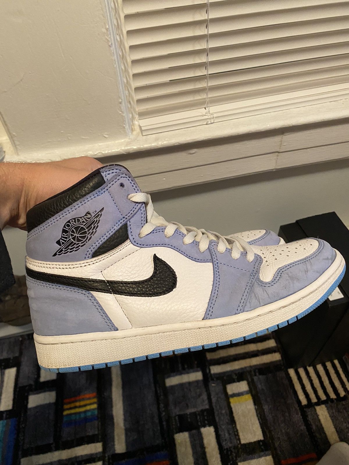 michael jordan four