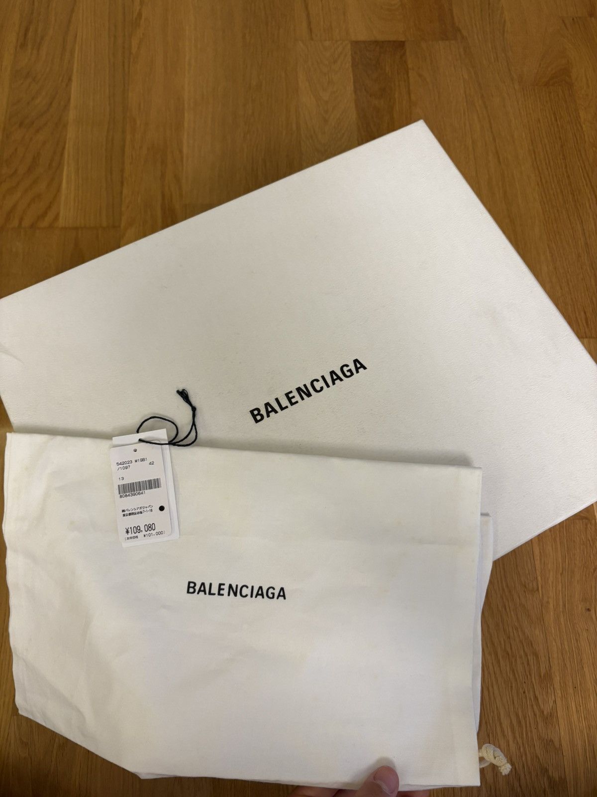 Balenciaga Balenciaga Track Size US 9 / EU 42 - 12 Thumbnail